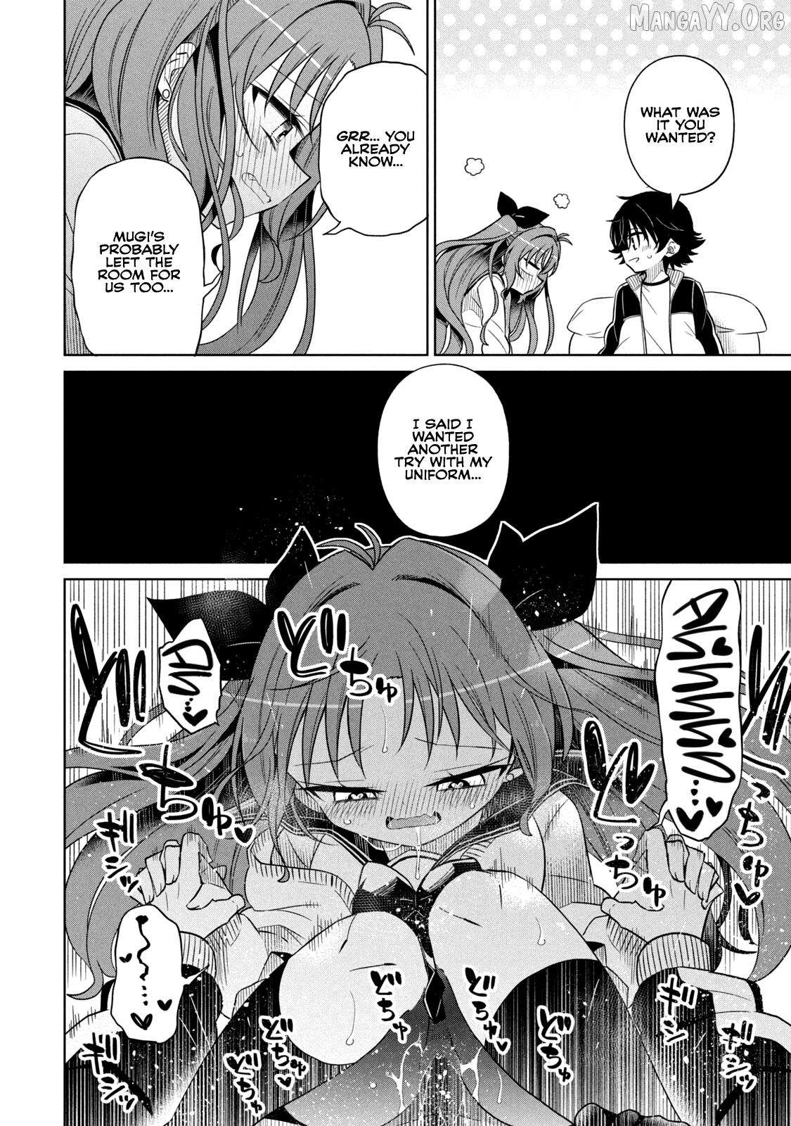 Boku wa Kimitachi wo Shihai suru Chapter 61 page 7 - 
