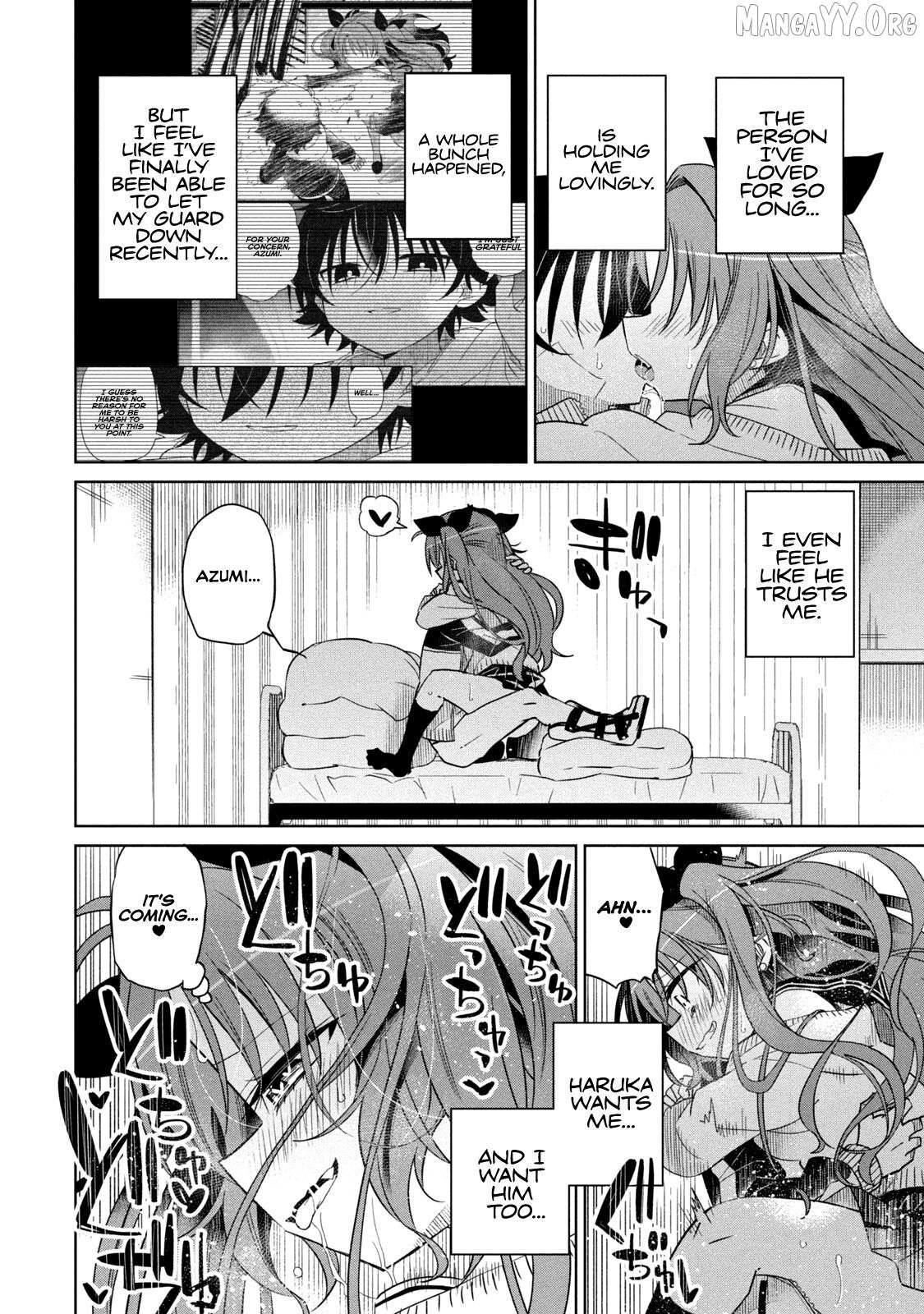 Boku wa Kimitachi wo Shihai suru Chapter 61 page 9 - 