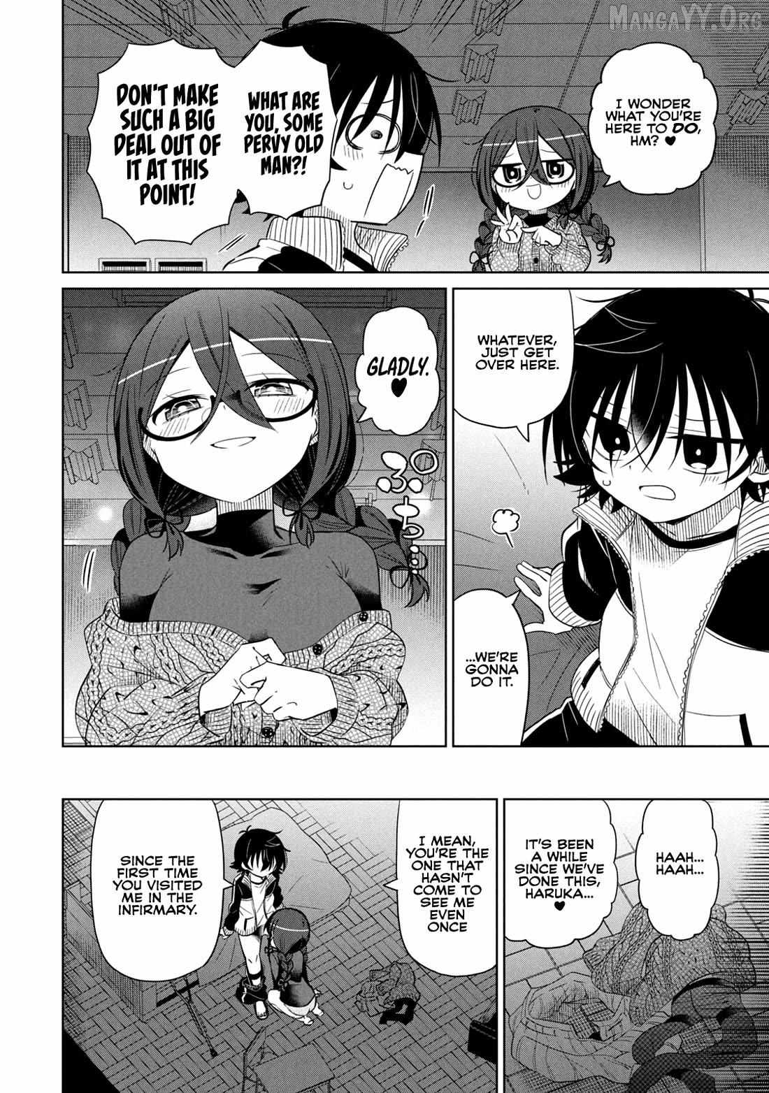 Boku wa Kimitachi wo Shihai suru Chapter 62 page 2 - 