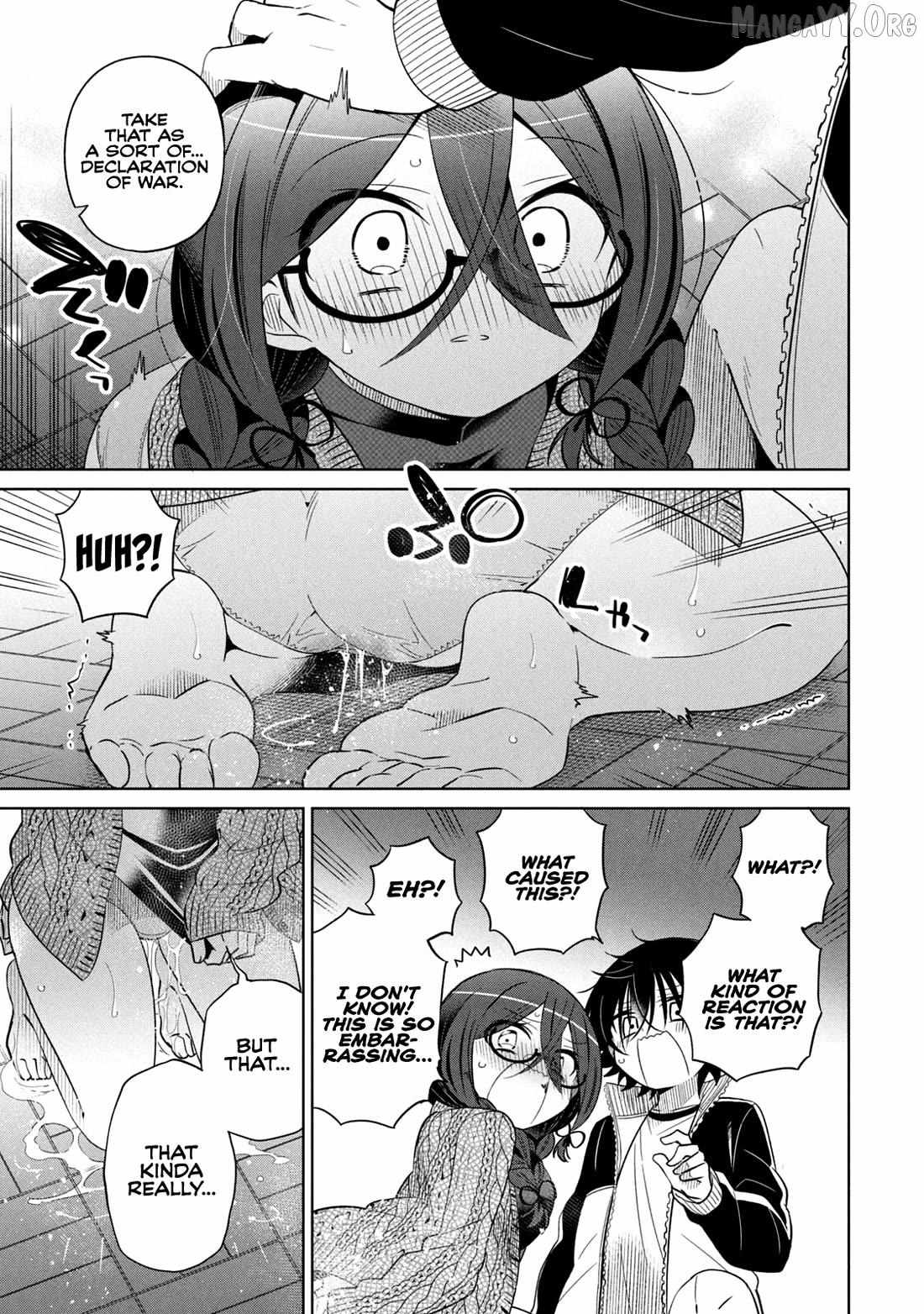 Boku wa Kimitachi wo Shihai suru Chapter 62 page 13 - 