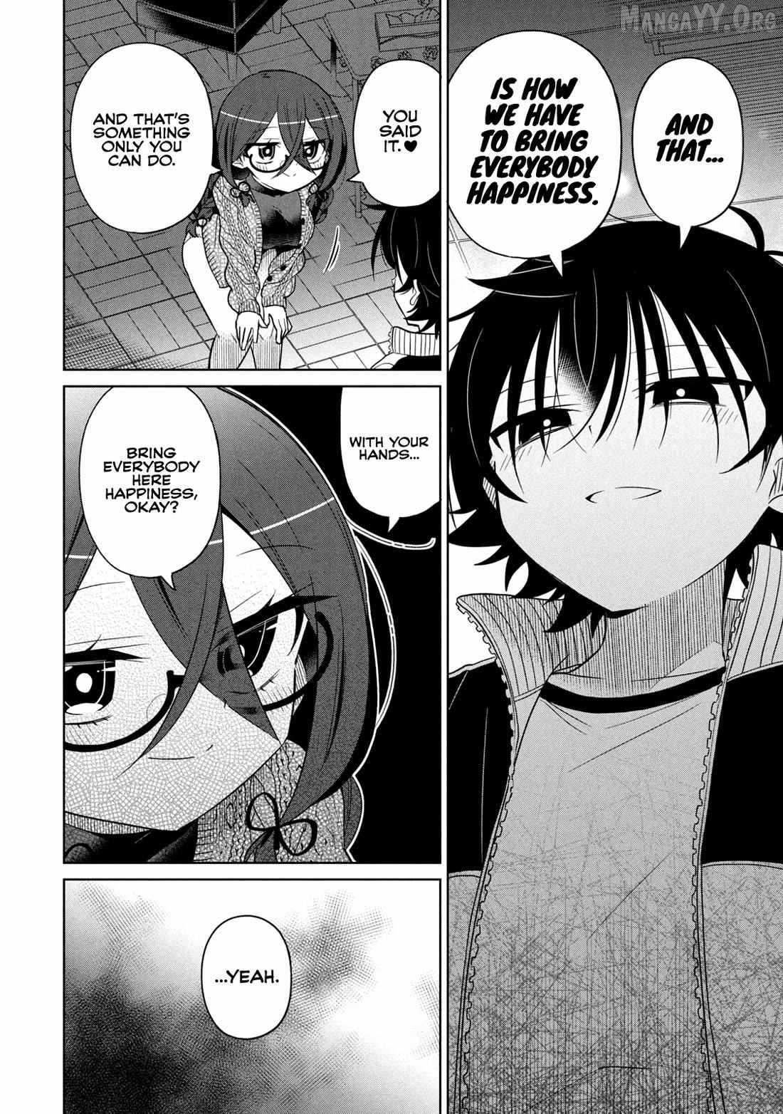 Boku wa Kimitachi wo Shihai suru Chapter 62 page 16 - 