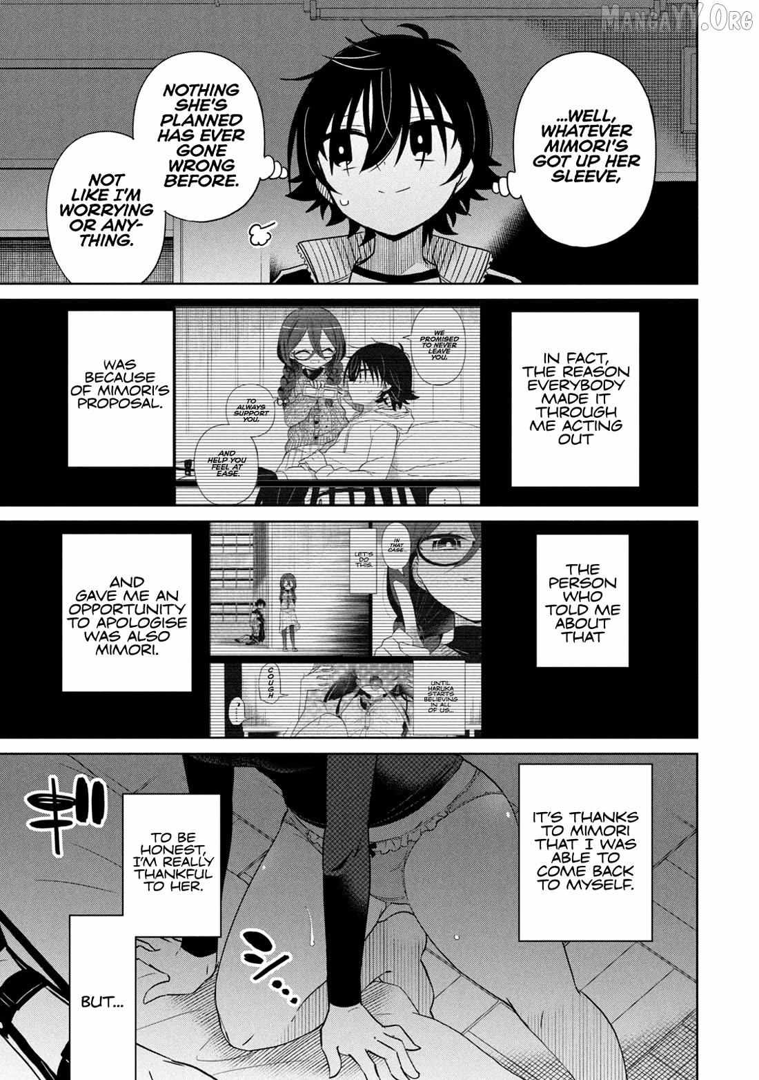 Boku wa Kimitachi wo Shihai suru Chapter 62 page 5 - 