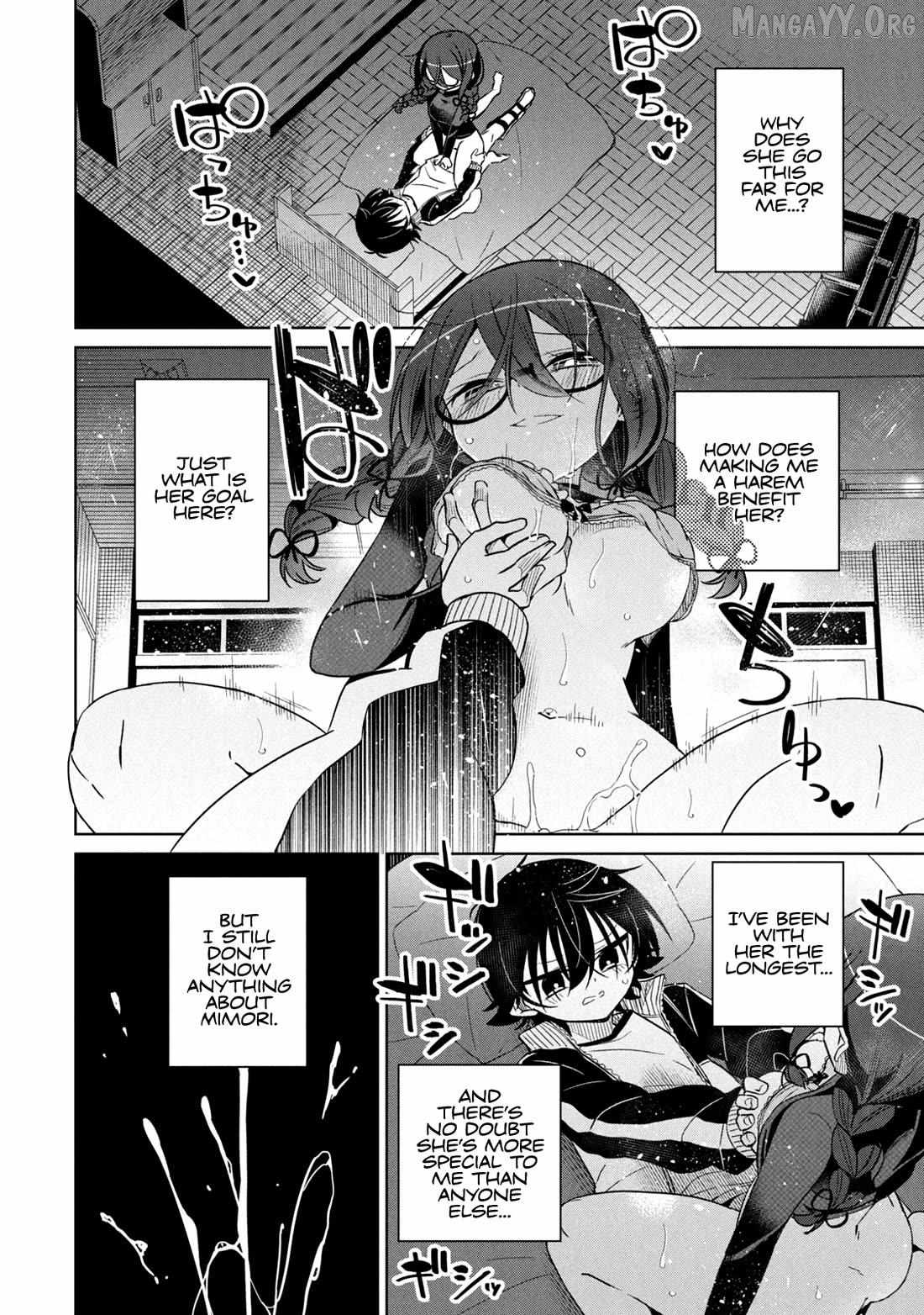 Boku wa Kimitachi wo Shihai suru Chapter 62 page 6 - 