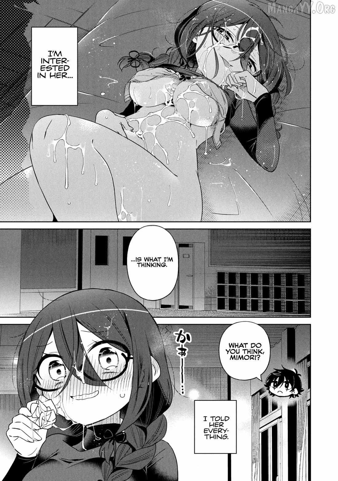 Boku wa Kimitachi wo Shihai suru Chapter 62 page 7 - 