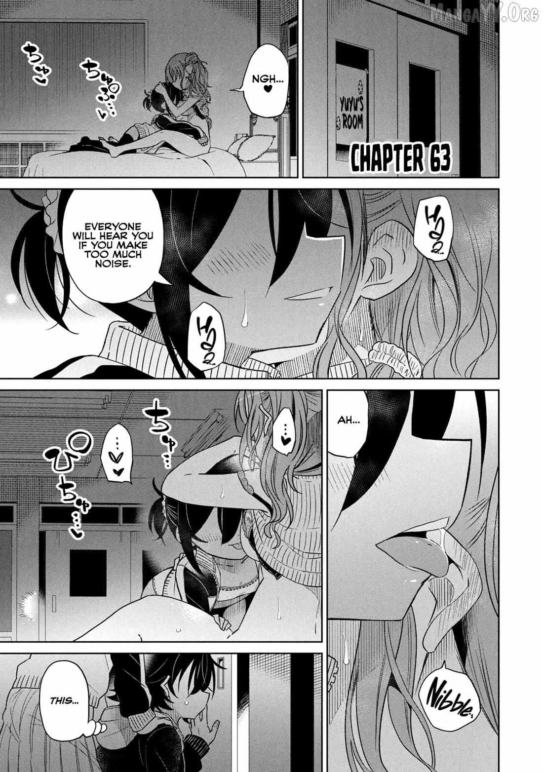 Boku wa Kimitachi wo Shihai suru Chapter 63 page 1 - 