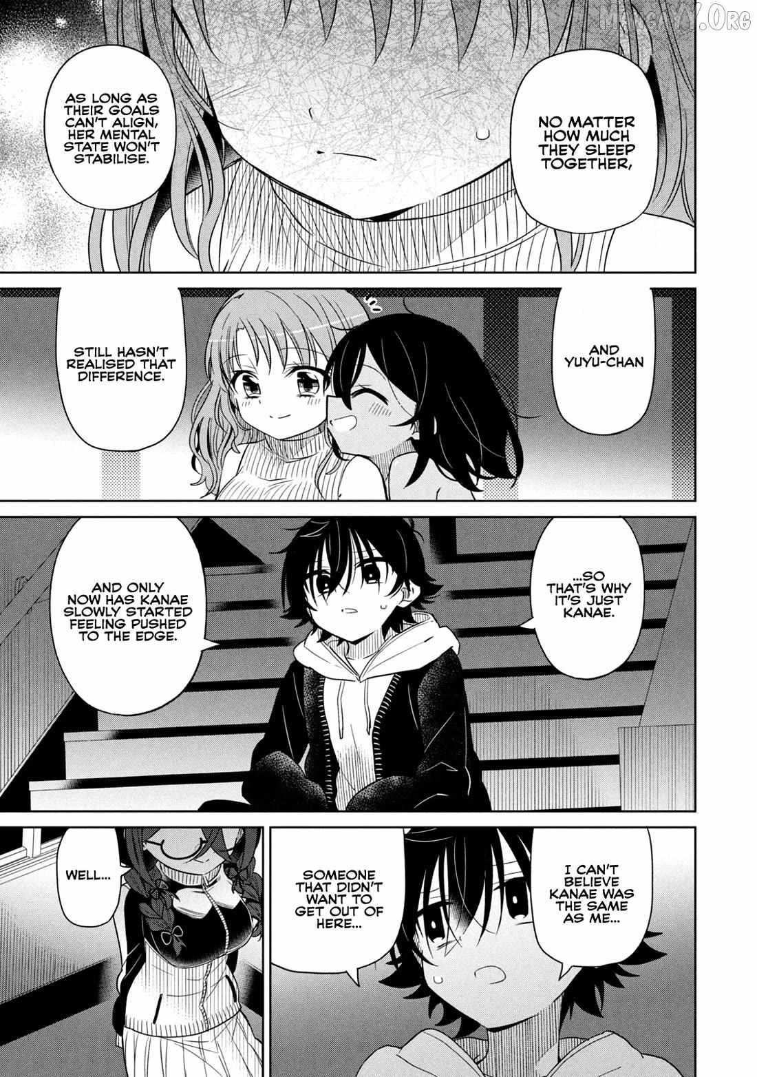 Boku wa Kimitachi wo Shihai suru Chapter 63 page 15 - 