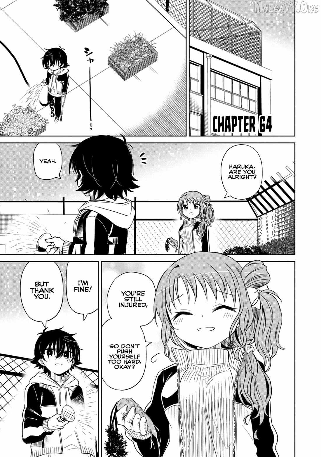 Boku wa Kimitachi wo Shihai suru Chapter 64 page 1 - 
