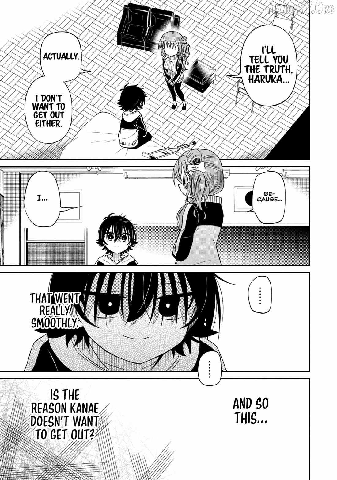 Boku wa Kimitachi wo Shihai suru Chapter 64 page 11 - 