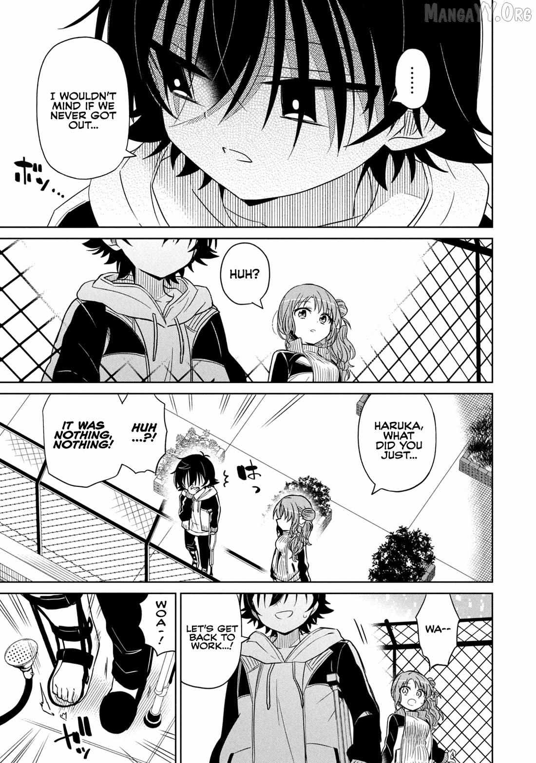 Boku wa Kimitachi wo Shihai suru Chapter 64 page 3 - 