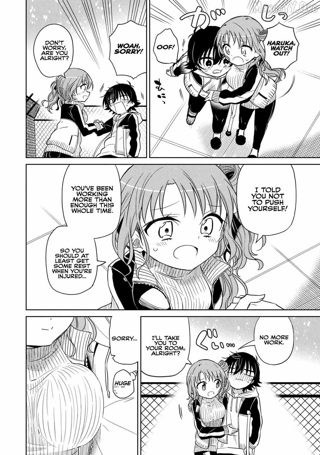 Boku wa Kimitachi wo Shihai suru Chapter 64 page 4 - 
