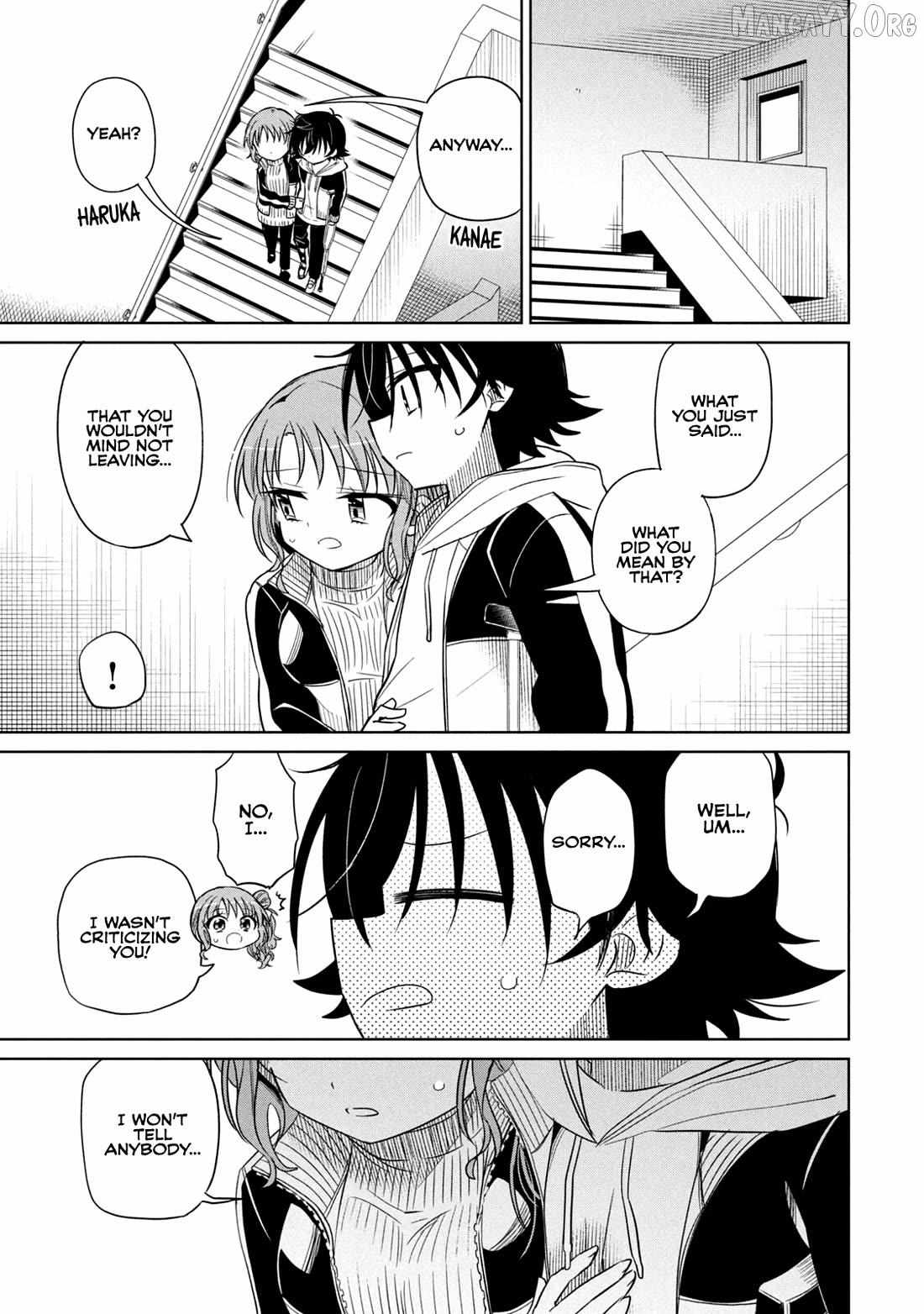 Boku wa Kimitachi wo Shihai suru Chapter 64 page 5 - 