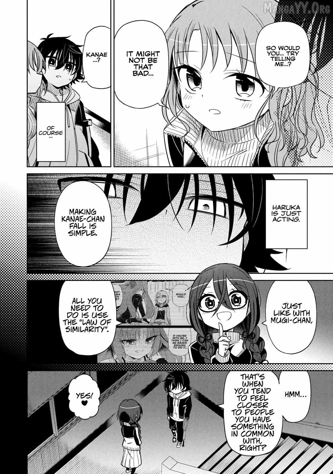 Boku wa Kimitachi wo Shihai suru Chapter 64 page 6 - 