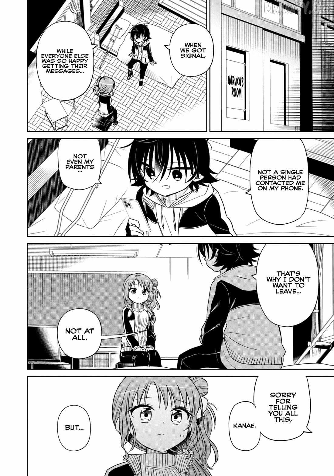 Boku wa Kimitachi wo Shihai suru Chapter 64 page 8 - 