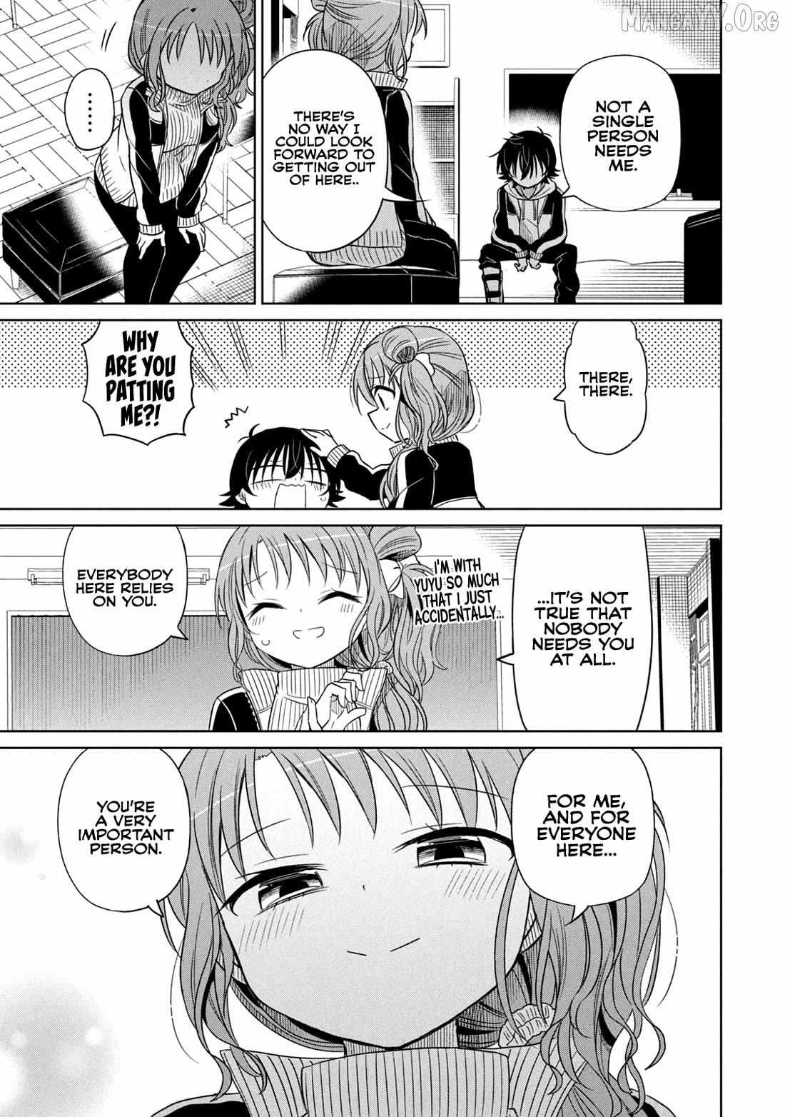 Boku wa Kimitachi wo Shihai suru Chapter 64 page 9 - 