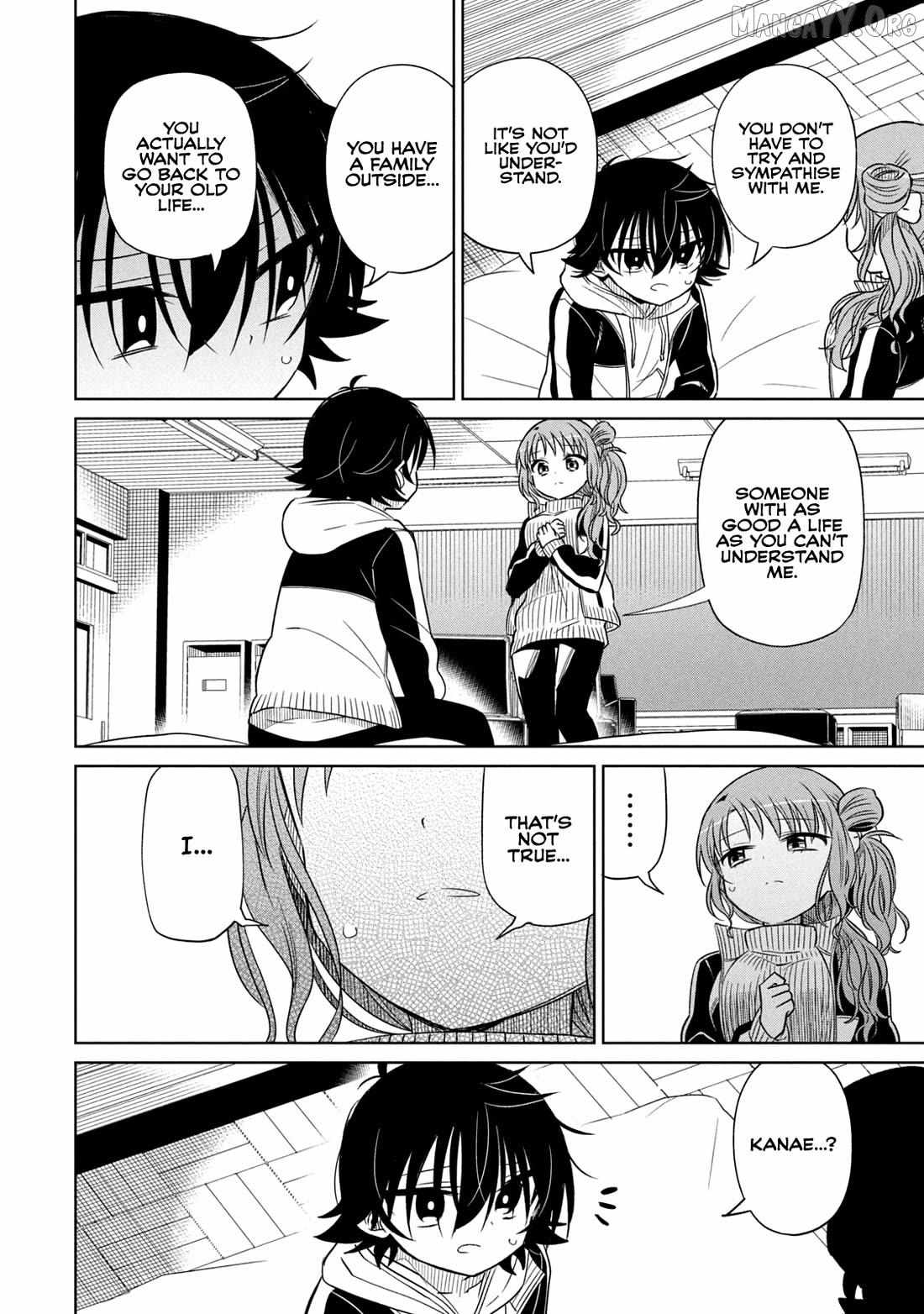 Boku wa Kimitachi wo Shihai suru Chapter 64 page 10 - 