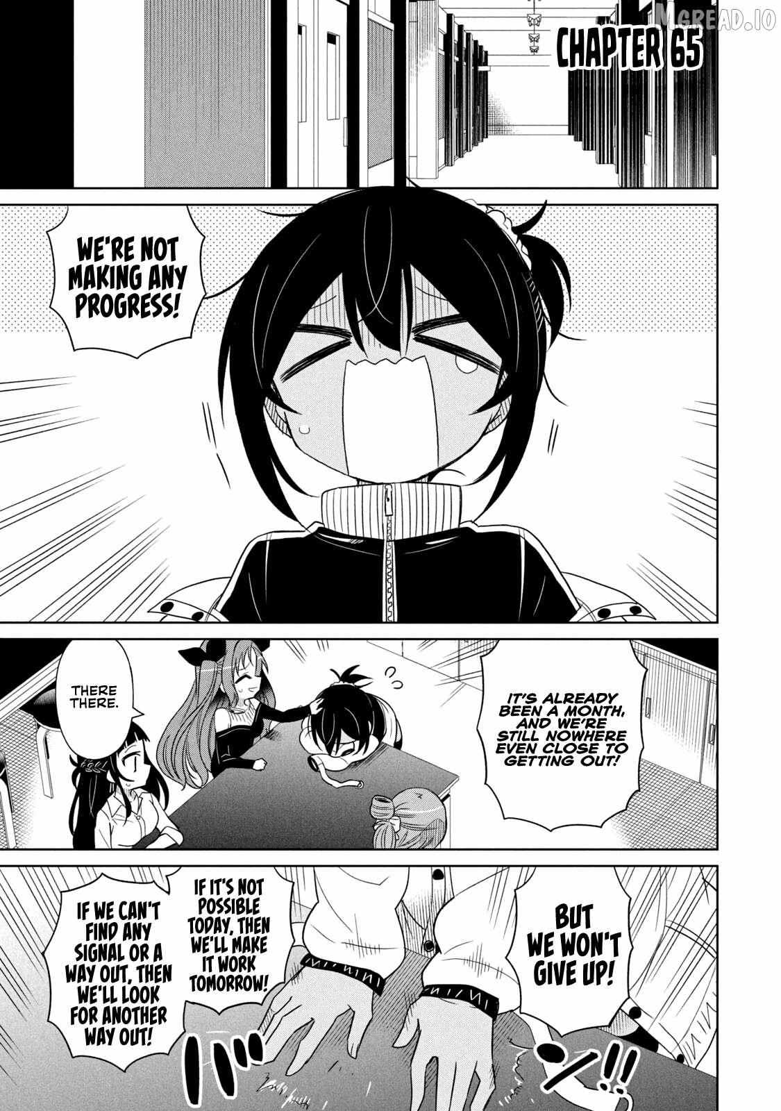 Boku wa Kimitachi wo Shihai suru Chapter 65 page 2 - 