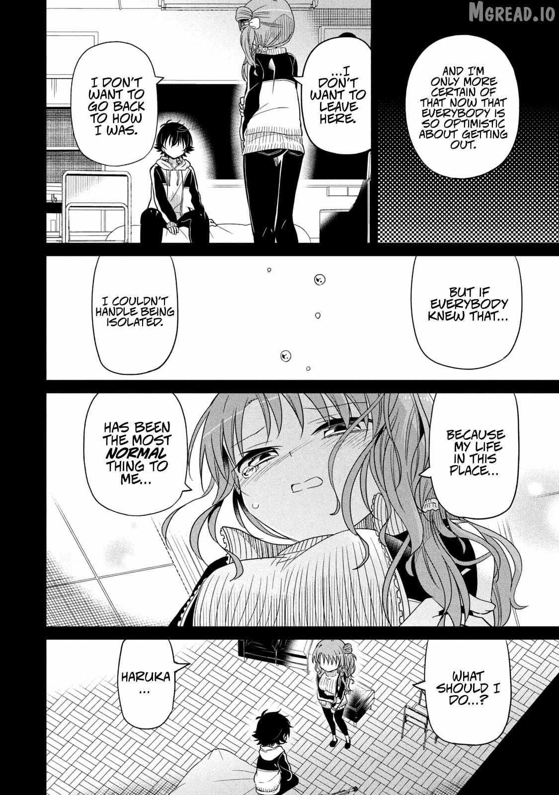 Boku wa Kimitachi wo Shihai suru Chapter 65 page 13 - 