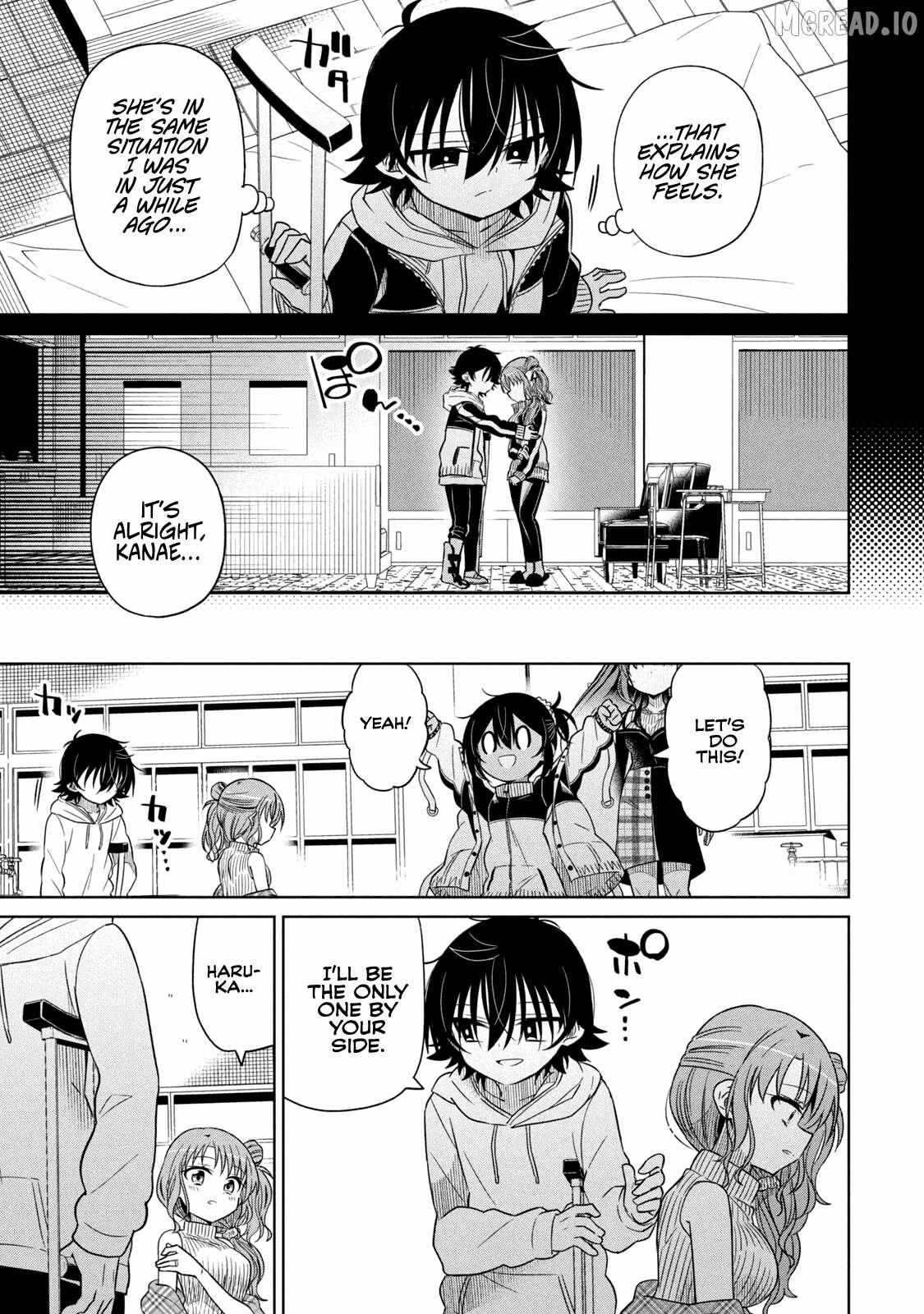 Boku wa Kimitachi wo Shihai suru Chapter 65 page 14 - 