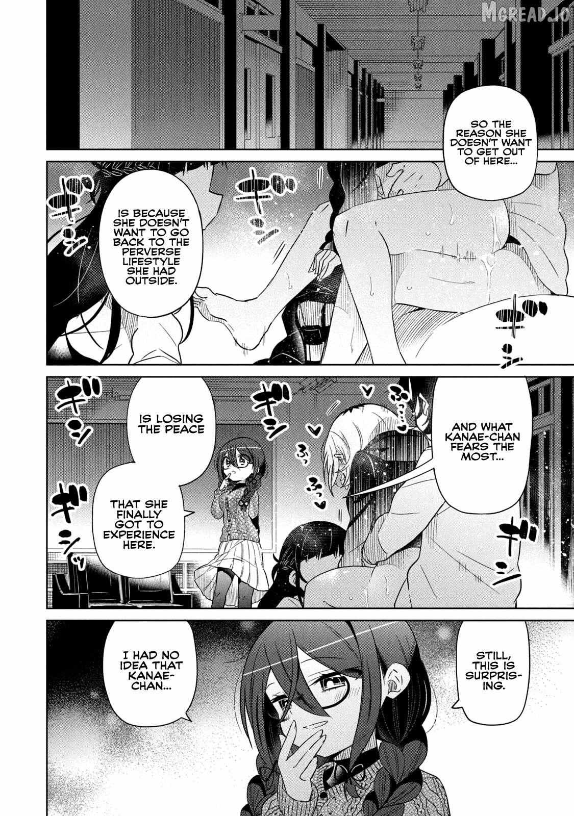 Boku wa Kimitachi wo Shihai suru Chapter 65 page 15 - 