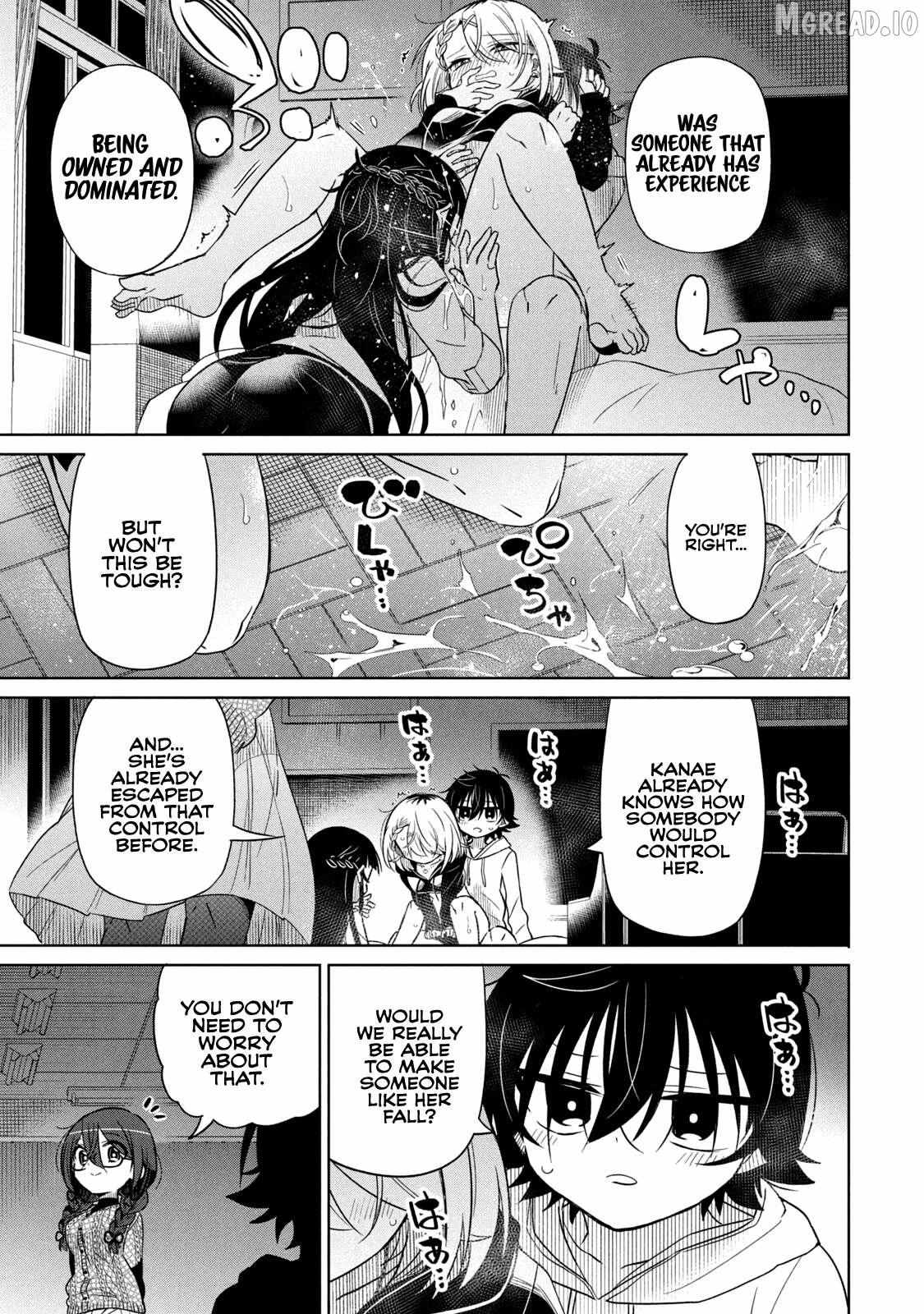 Boku wa Kimitachi wo Shihai suru Chapter 65 page 16 - 