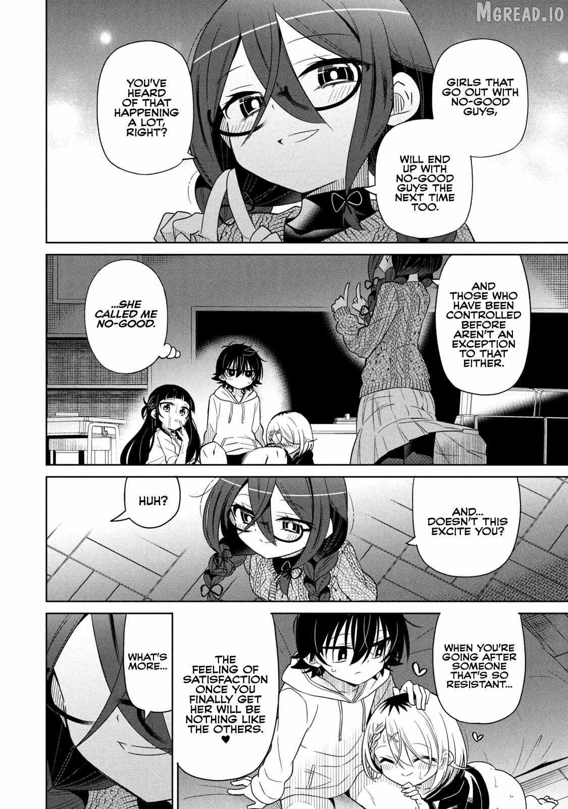 Boku wa Kimitachi wo Shihai suru Chapter 65 page 17 - 