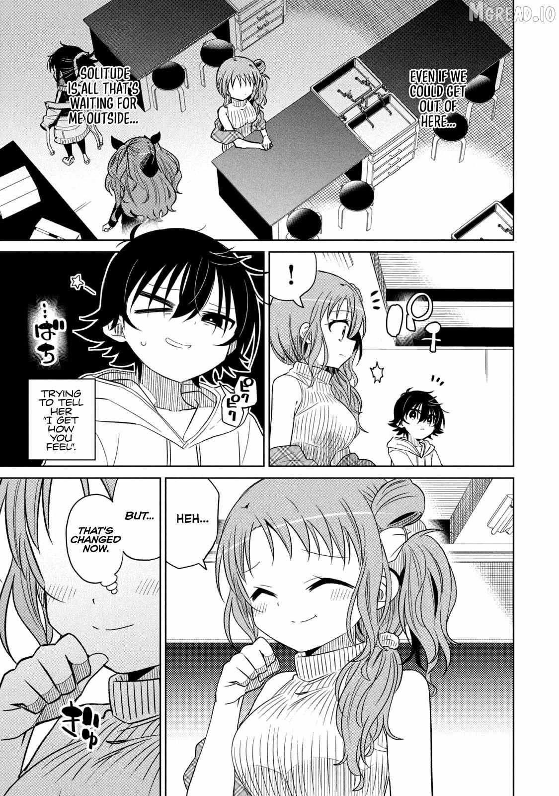Boku wa Kimitachi wo Shihai suru Chapter 65 page 4 - 