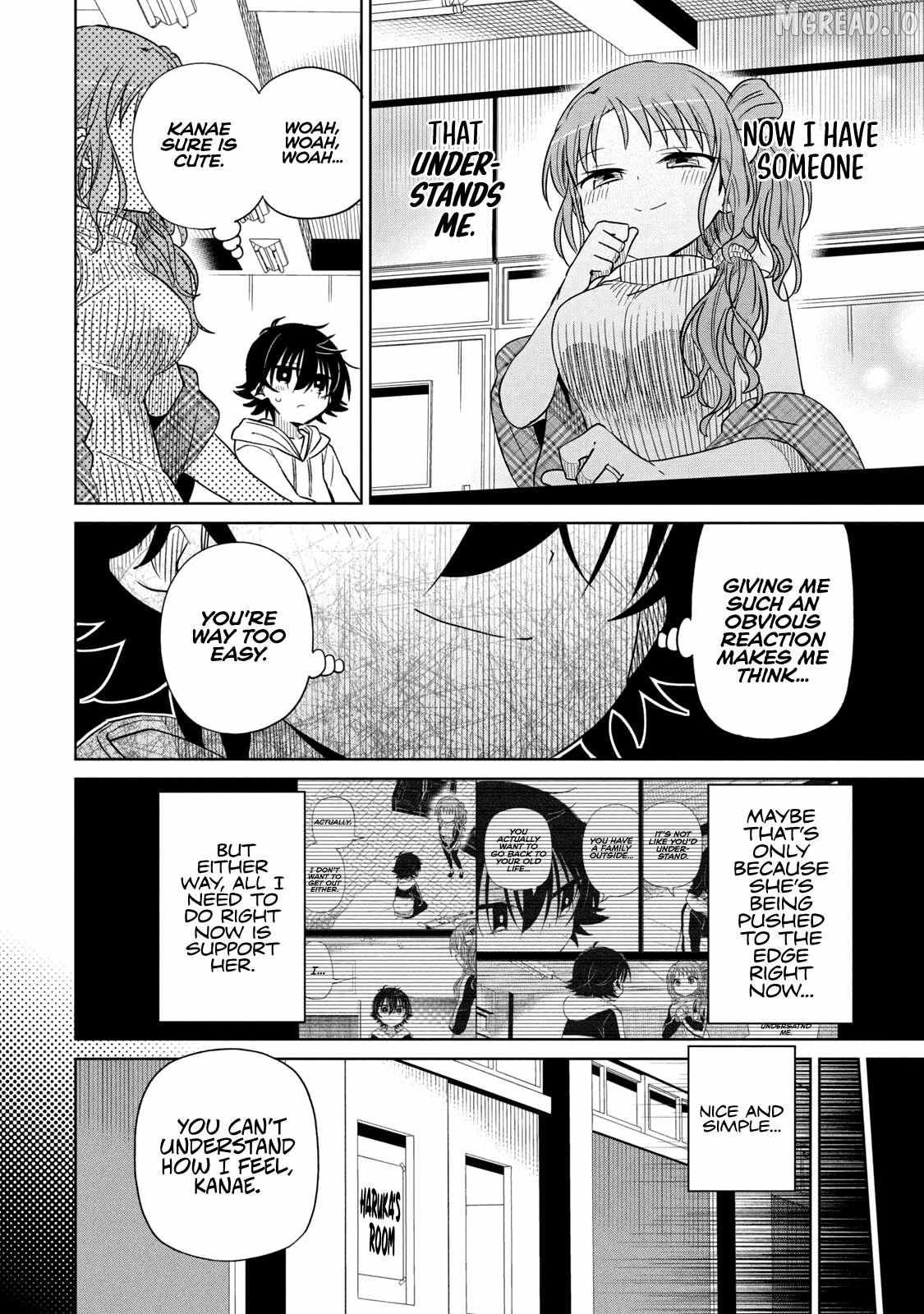 Boku wa Kimitachi wo Shihai suru Chapter 65 page 5 - 