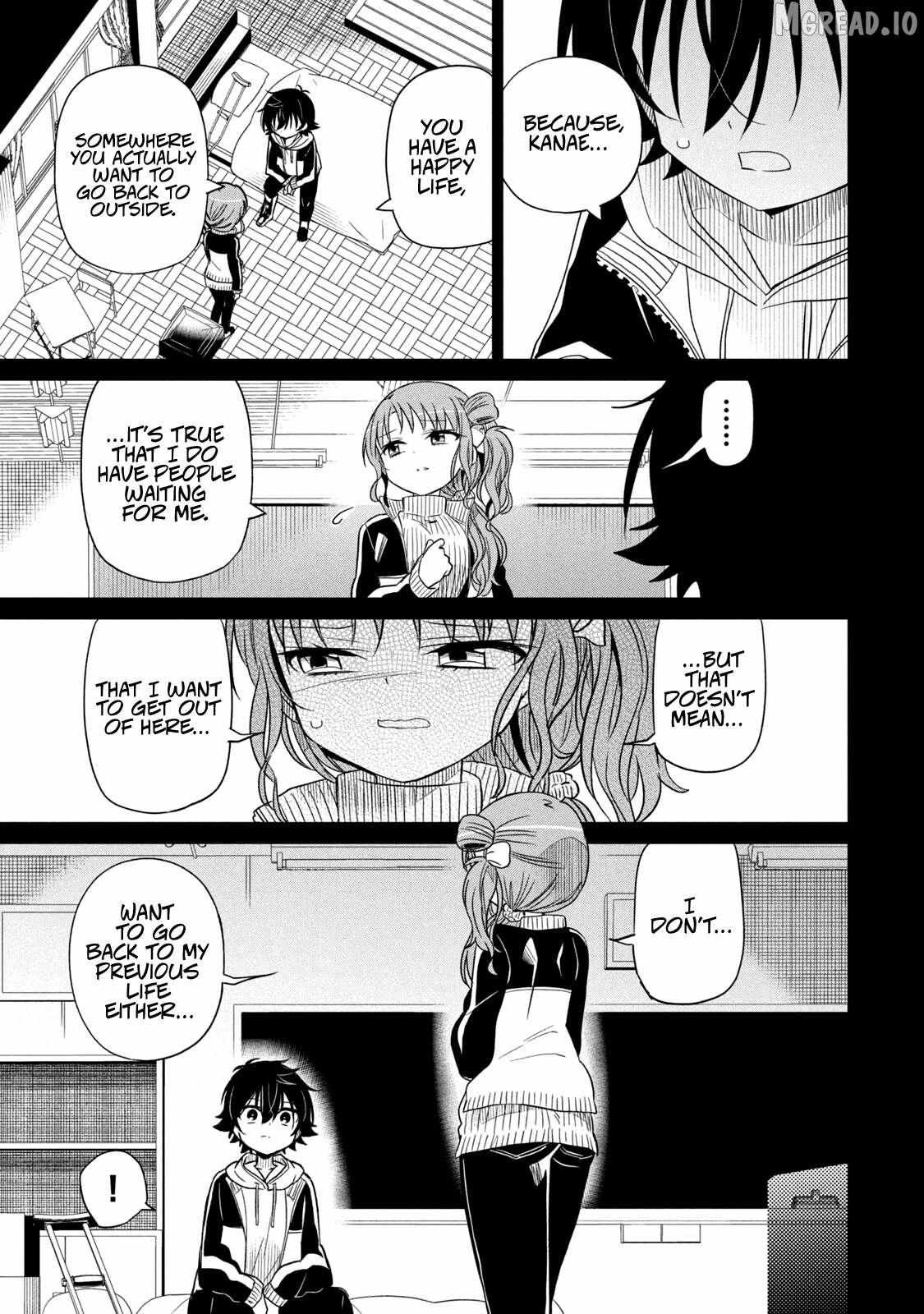 Boku wa Kimitachi wo Shihai suru Chapter 65 page 6 - 