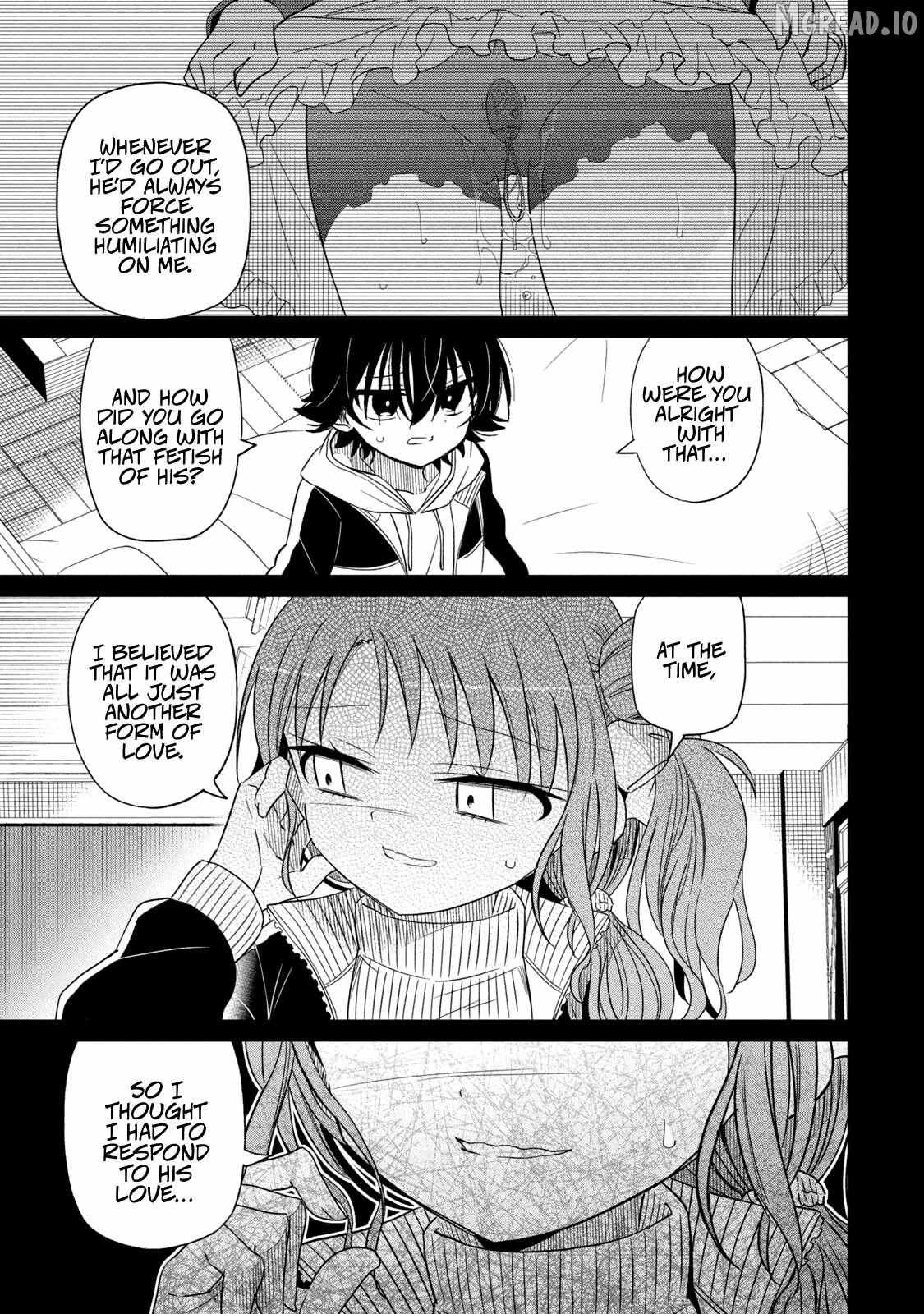 Boku wa Kimitachi wo Shihai suru Chapter 65 page 10 - 