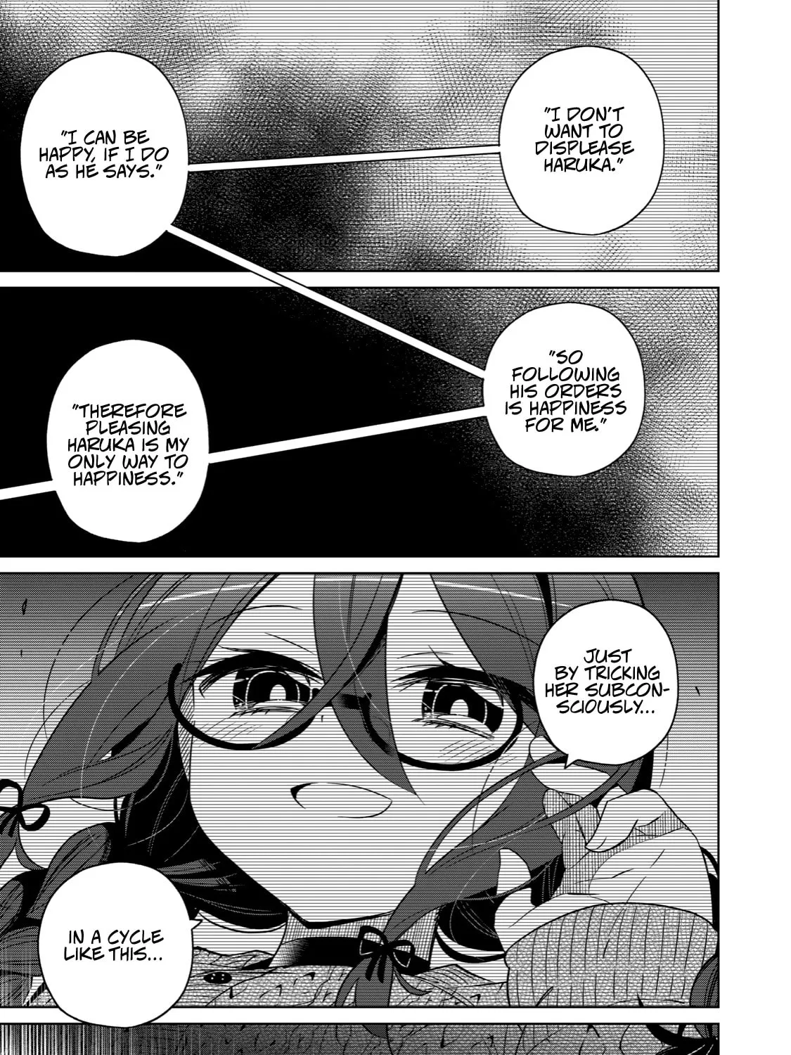 Boku wa Kimitachi wo Shihai suru Chapter 7 page 26 - 