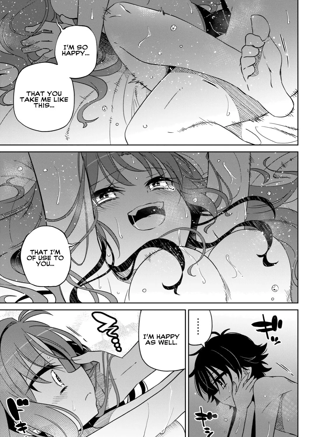 Boku wa Kimitachi wo Shihai suru Chapter 7 page 30 - 