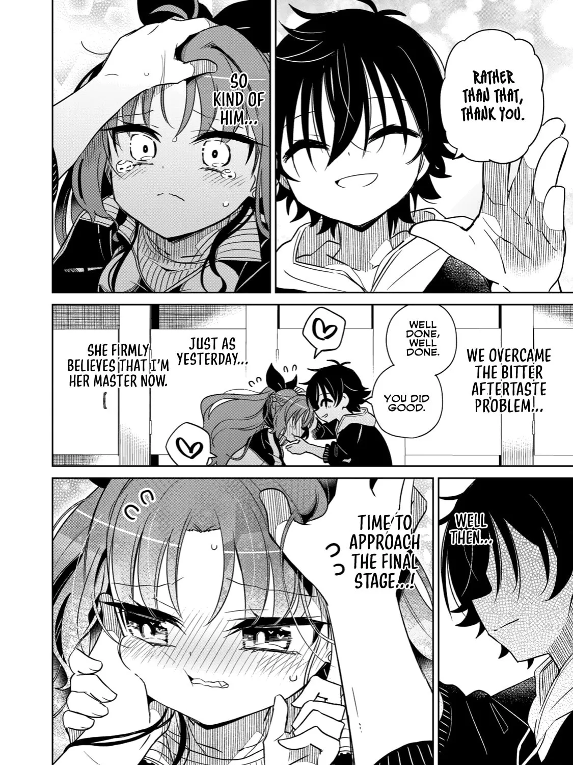 Boku wa Kimitachi wo Shihai suru Chapter 8 page 24 - 