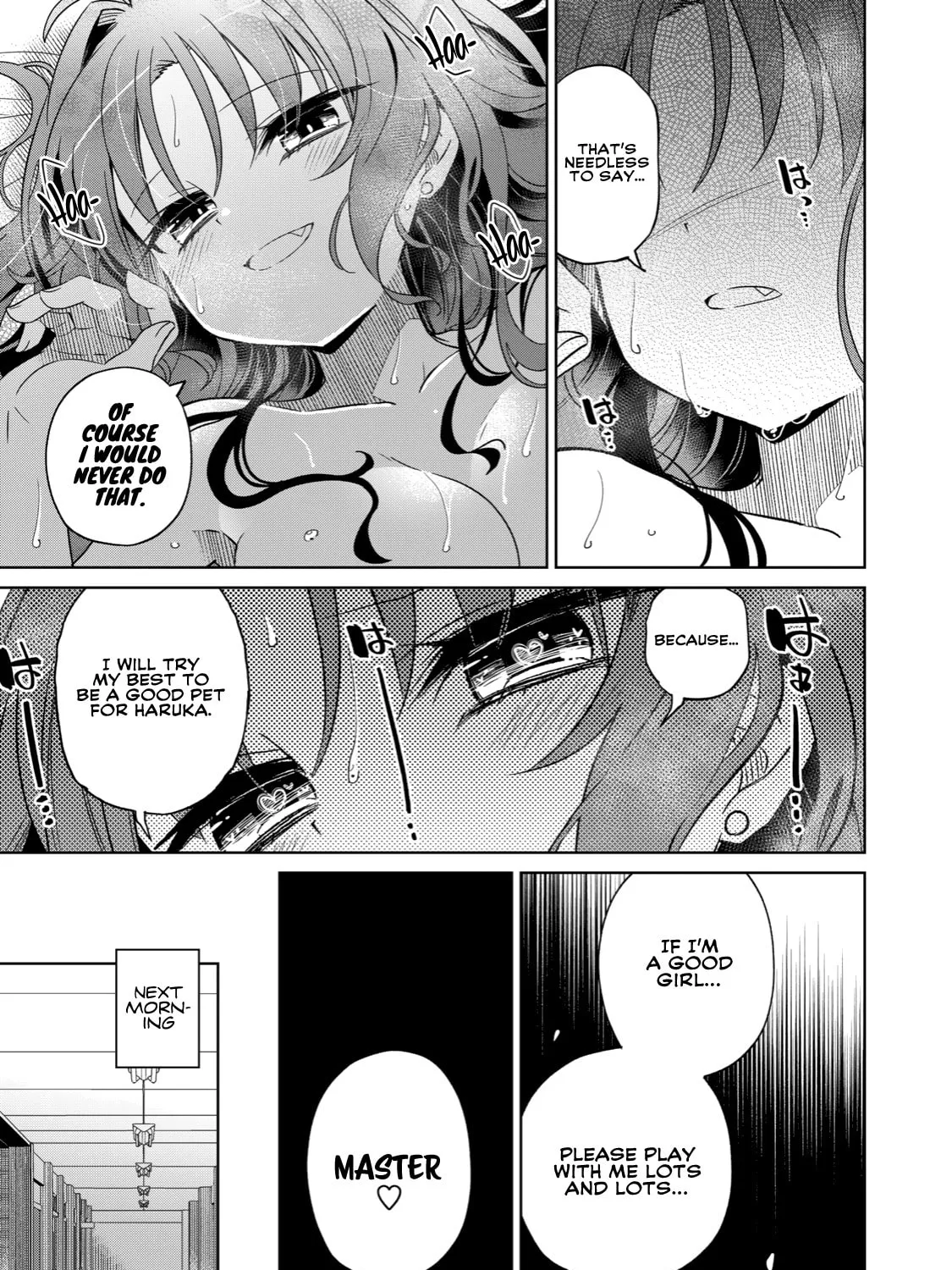 Boku wa Kimitachi wo Shihai suru Chapter 8 page 6 - 