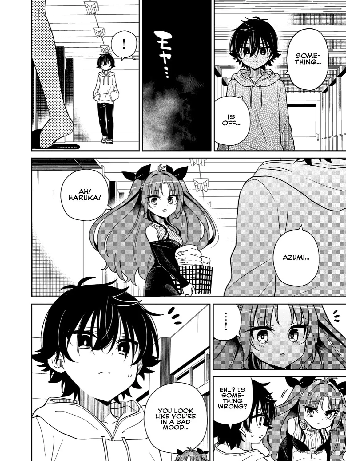 Boku wa Kimitachi wo Shihai suru Chapter 9 page 27 - 