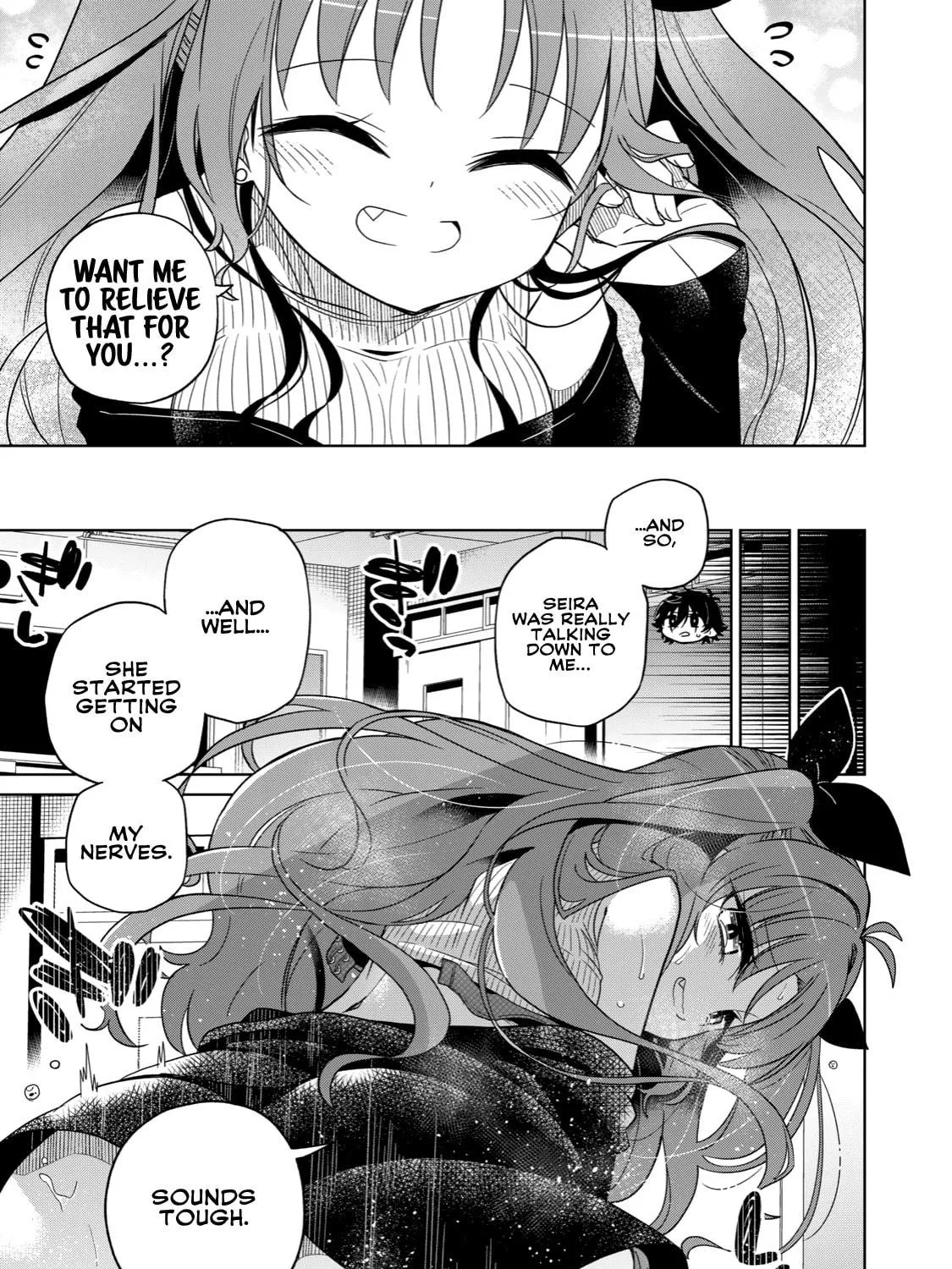 Boku wa Kimitachi wo Shihai suru Chapter 9 page 29 - 