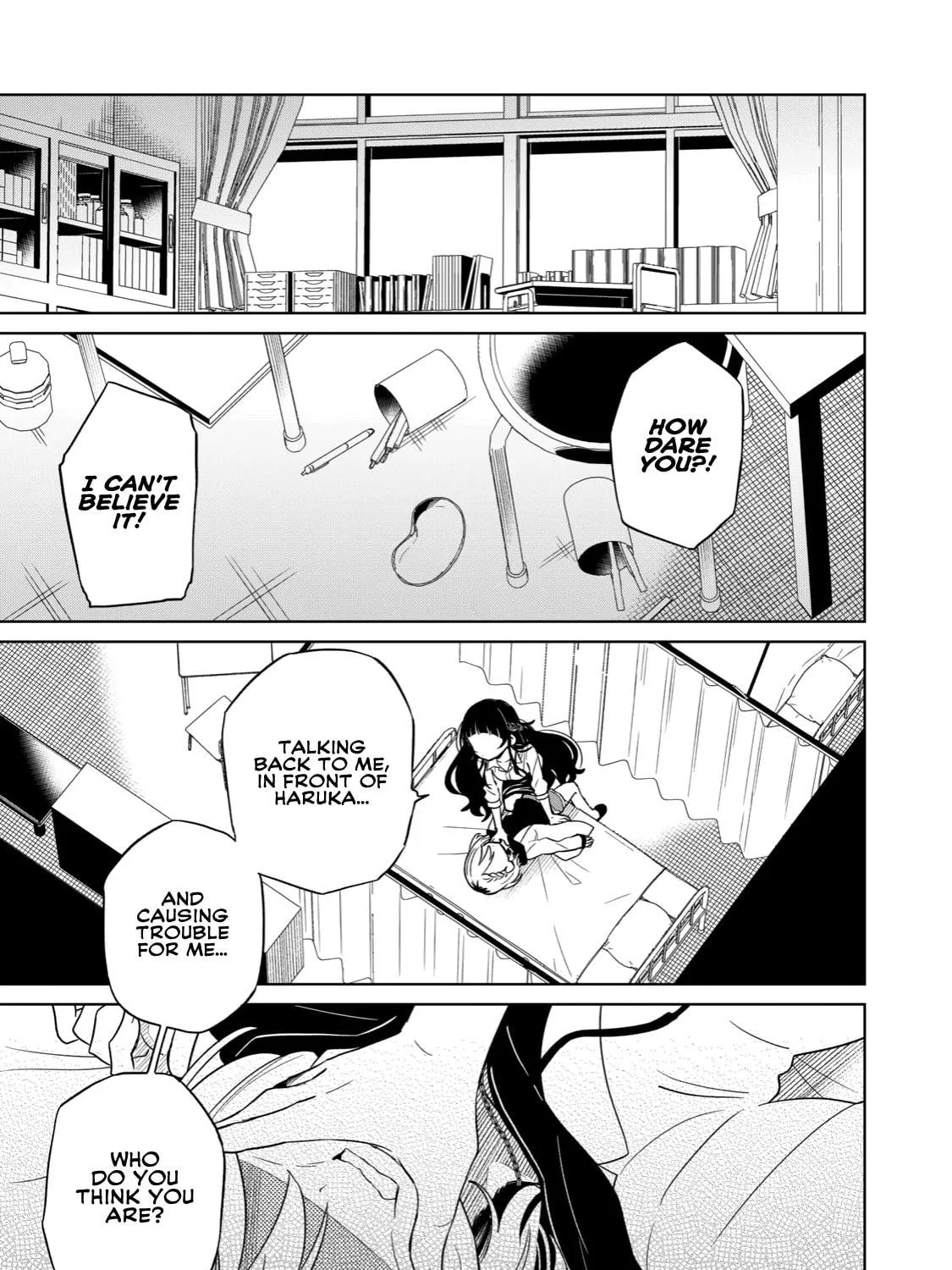 Boku wa Kimitachi wo Shihai suru Chapter 9 page 41 - 