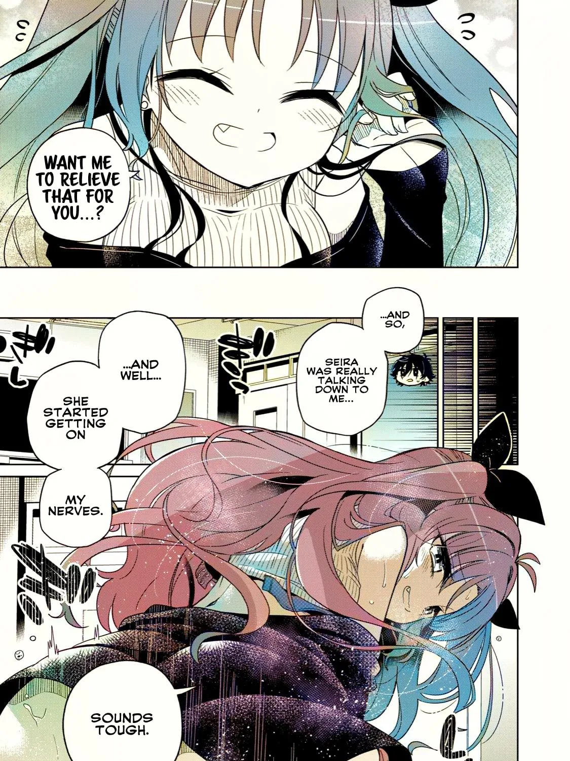 Boku wa Kimitachi wo Shihai suru Chapter 9 page 45 - 