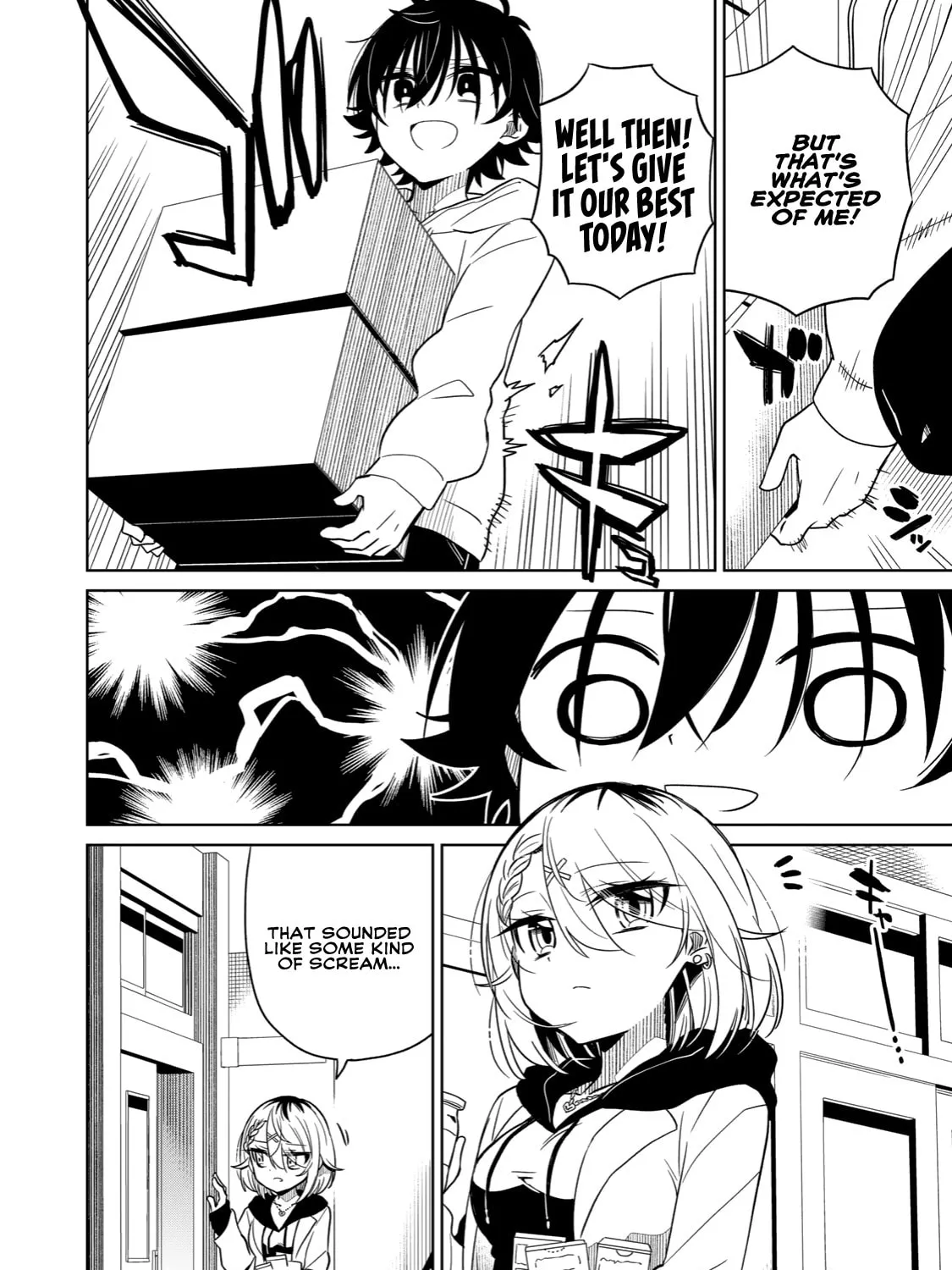 Boku wa Kimitachi wo Shihai suru Chapter 9 page 7 - 