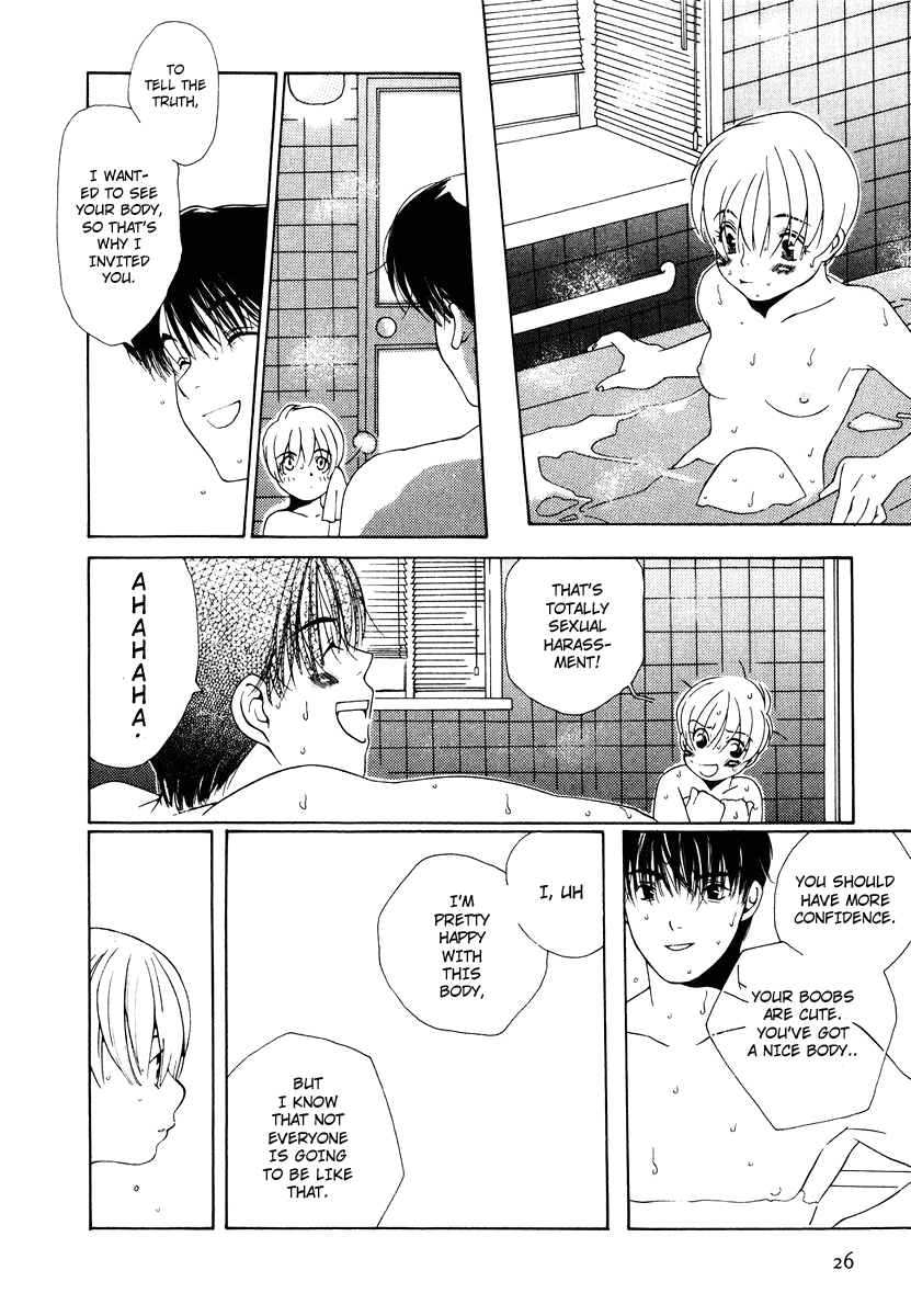 Boku wa, Onna no ko Chapter 1 page 29 - 
