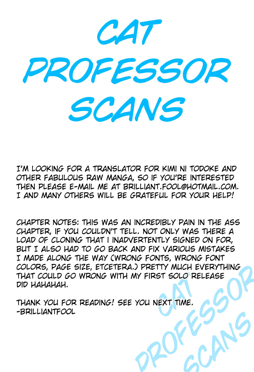 Boku wa, Onna no ko Chapter 1 page 35 - 