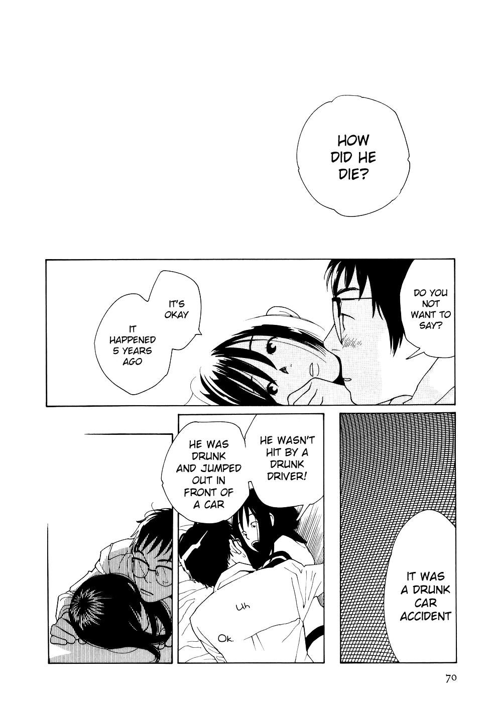 Boku wa, Onna no ko Chapter 3 page 14 - 