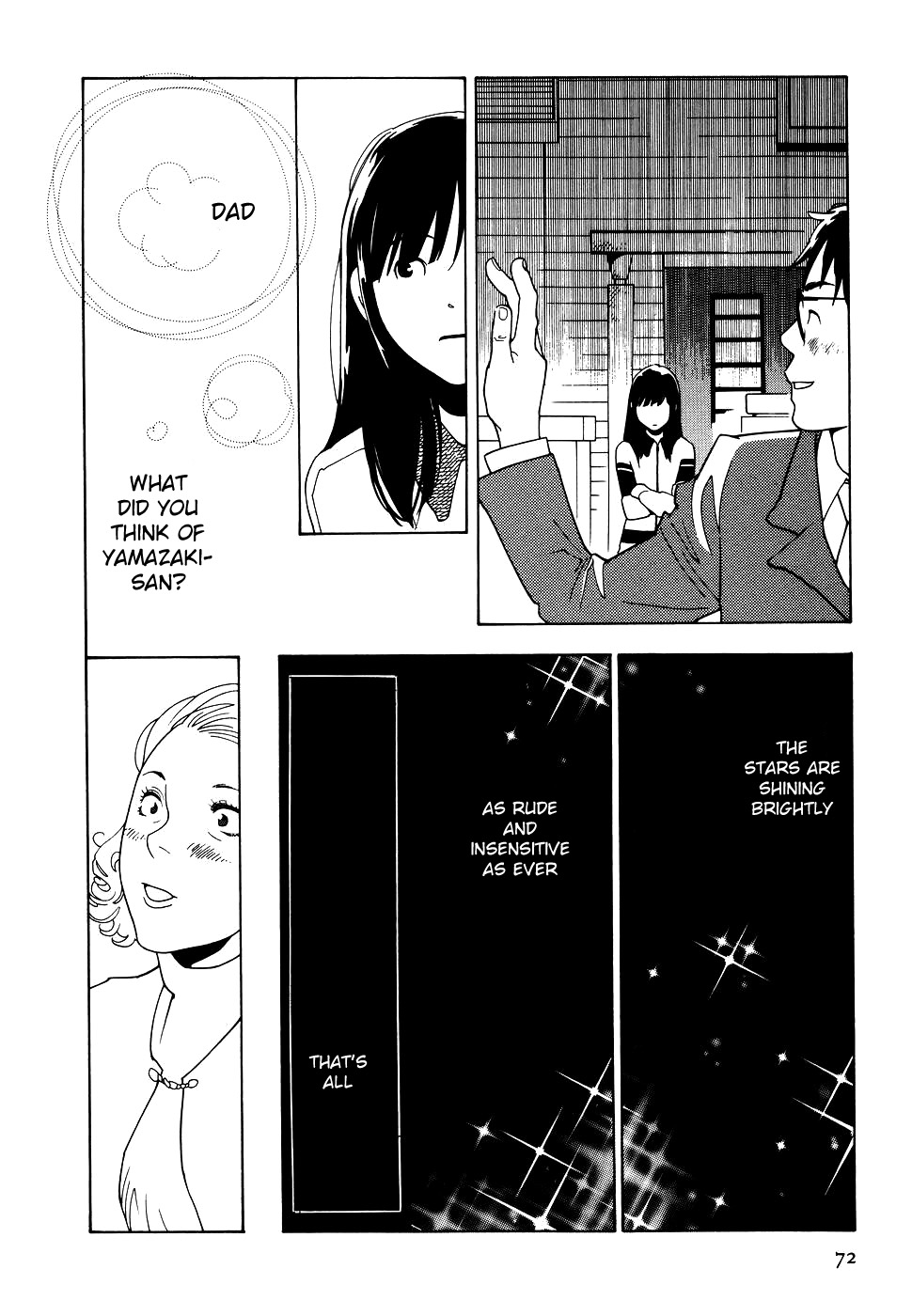 Boku wa, Onna no ko Chapter 3 page 16 - 