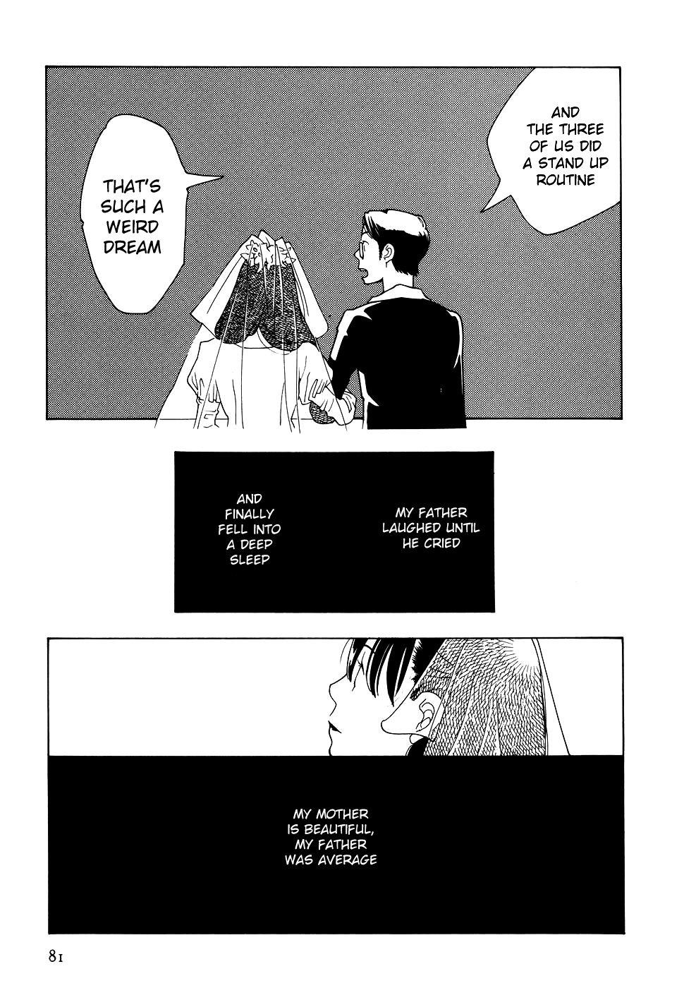 Boku wa, Onna no ko Chapter 3 page 25 - 