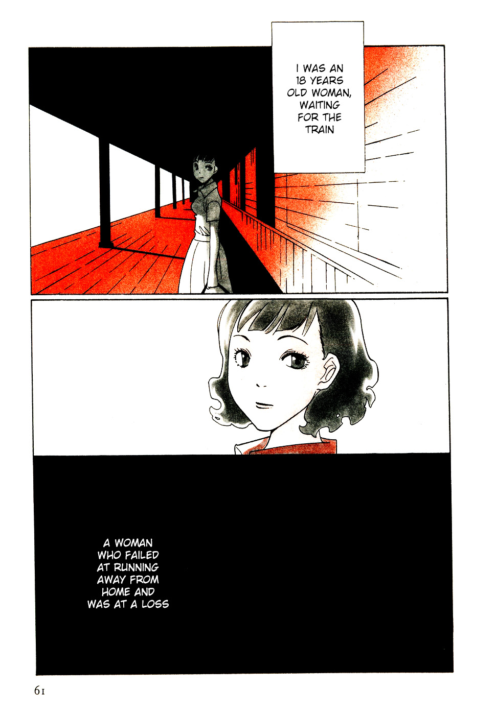 Boku wa, Onna no ko Chapter 3 page 5 - 