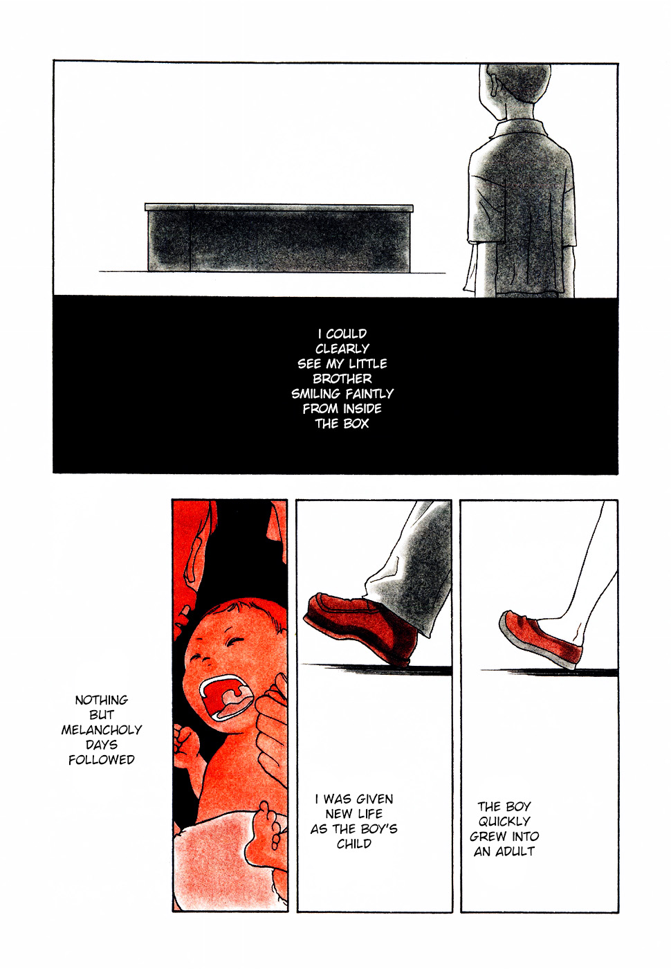 Boku wa, Onna no ko Chapter 3 page 7 - 