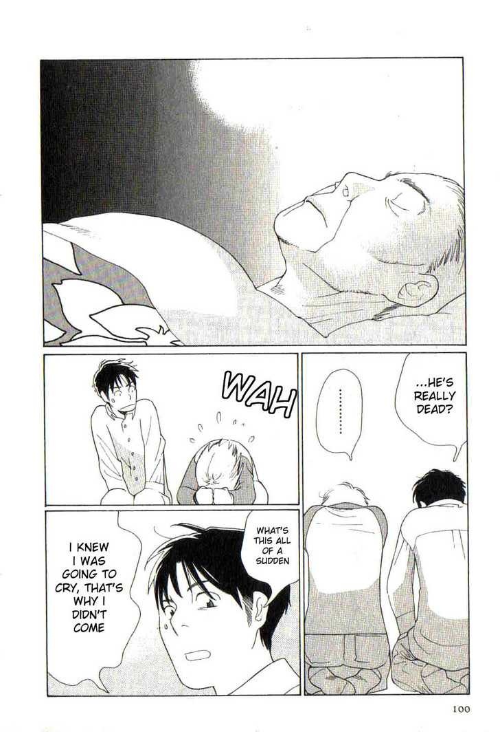 Boku wa, Onna no ko Chapter 5 page 6 - 