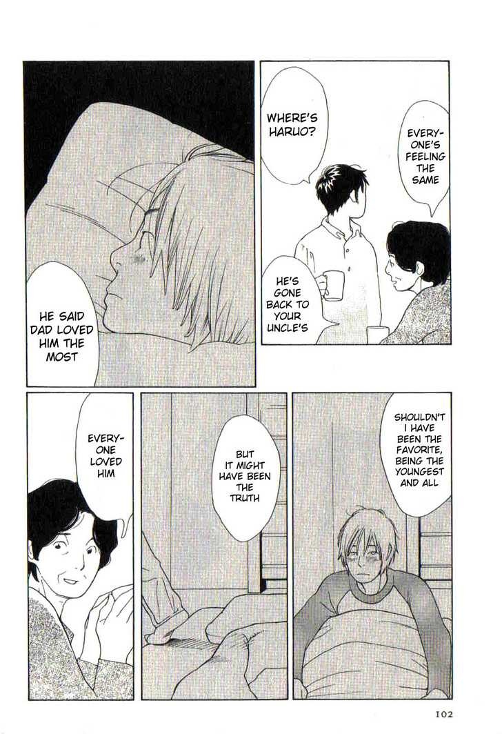 Boku wa, Onna no ko Chapter 5 page 8 - 