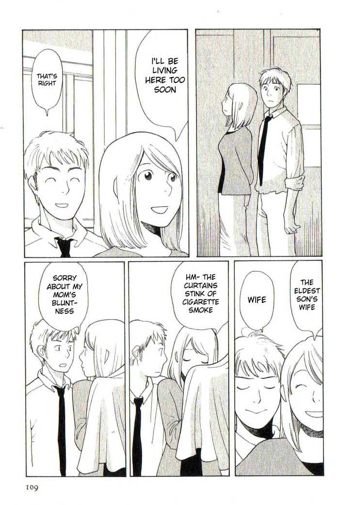 Boku wa, Onna no ko Chapter 6 page 5 - 