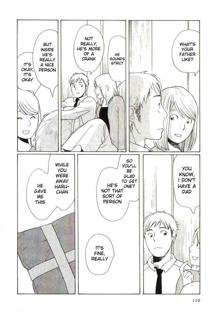 Boku wa, Onna no ko Chapter 6 page 6 - 