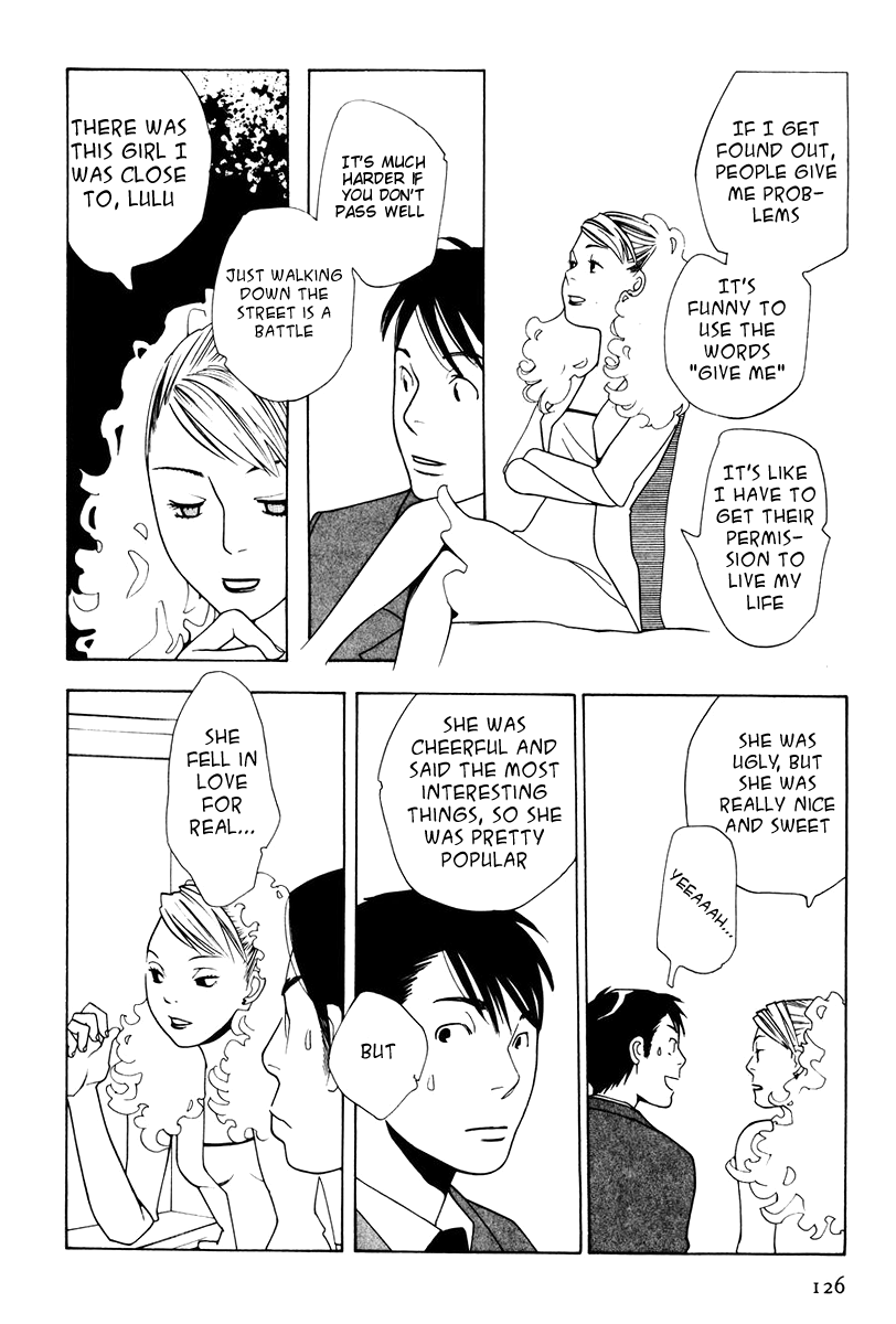 Boku wa, Onna no ko Chapter 7 page 12 - 